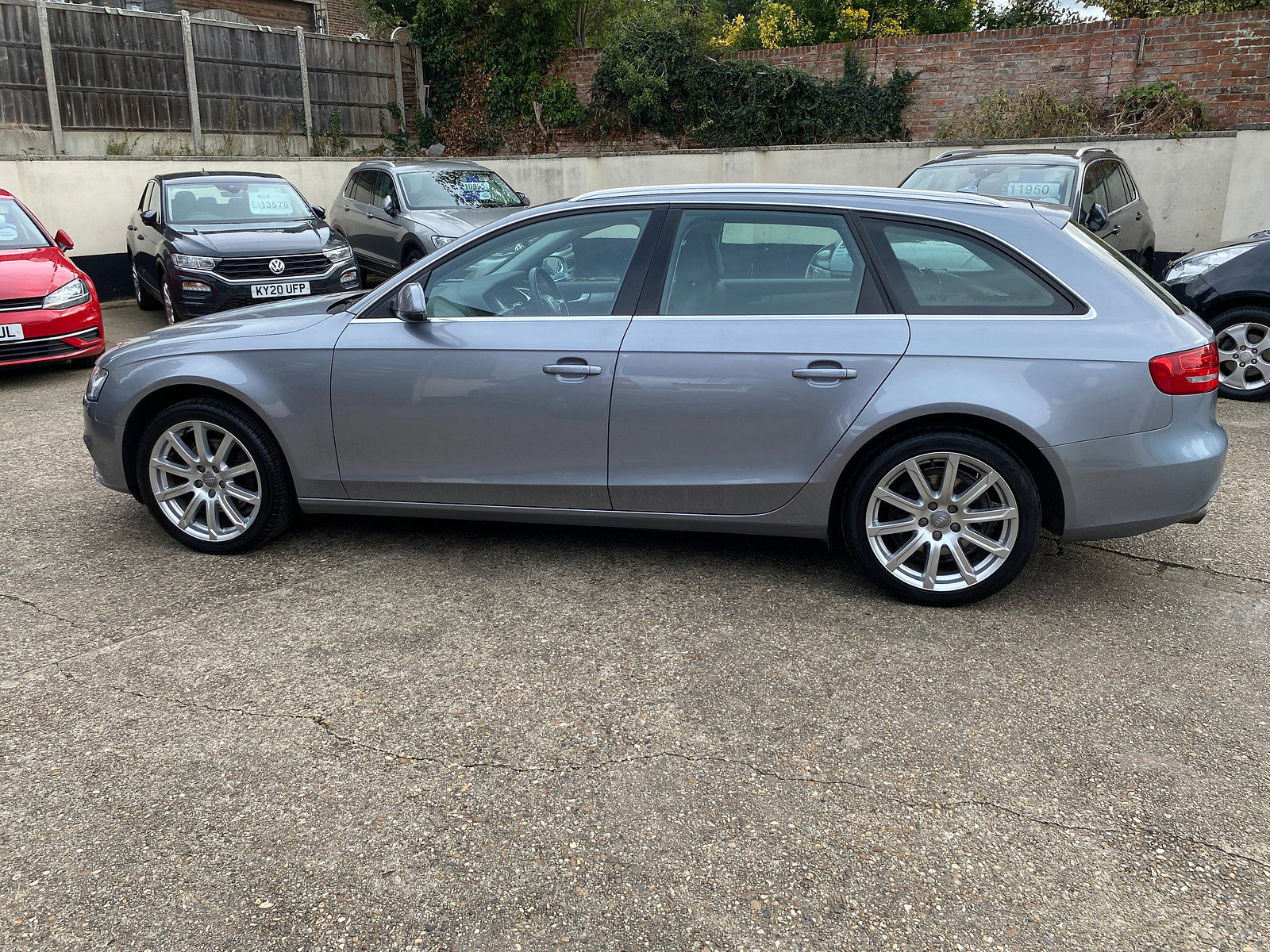 Audi A4 Avant 1.8 TFSI SE Technik Estate 5dr Petrol Manual Euro 6 (s/s) (170 ps) 5dr Manual 2015