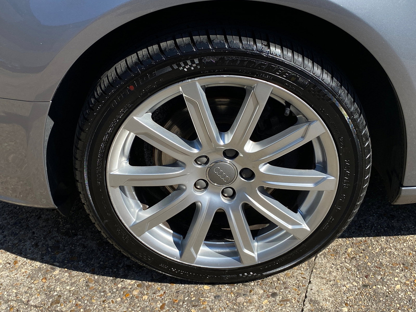Audi A4 Avant 1.8 TFSI SE Technik Estate 5dr Petrol Manual Euro 6 (s/s) (170 ps) 5dr Manual 2015