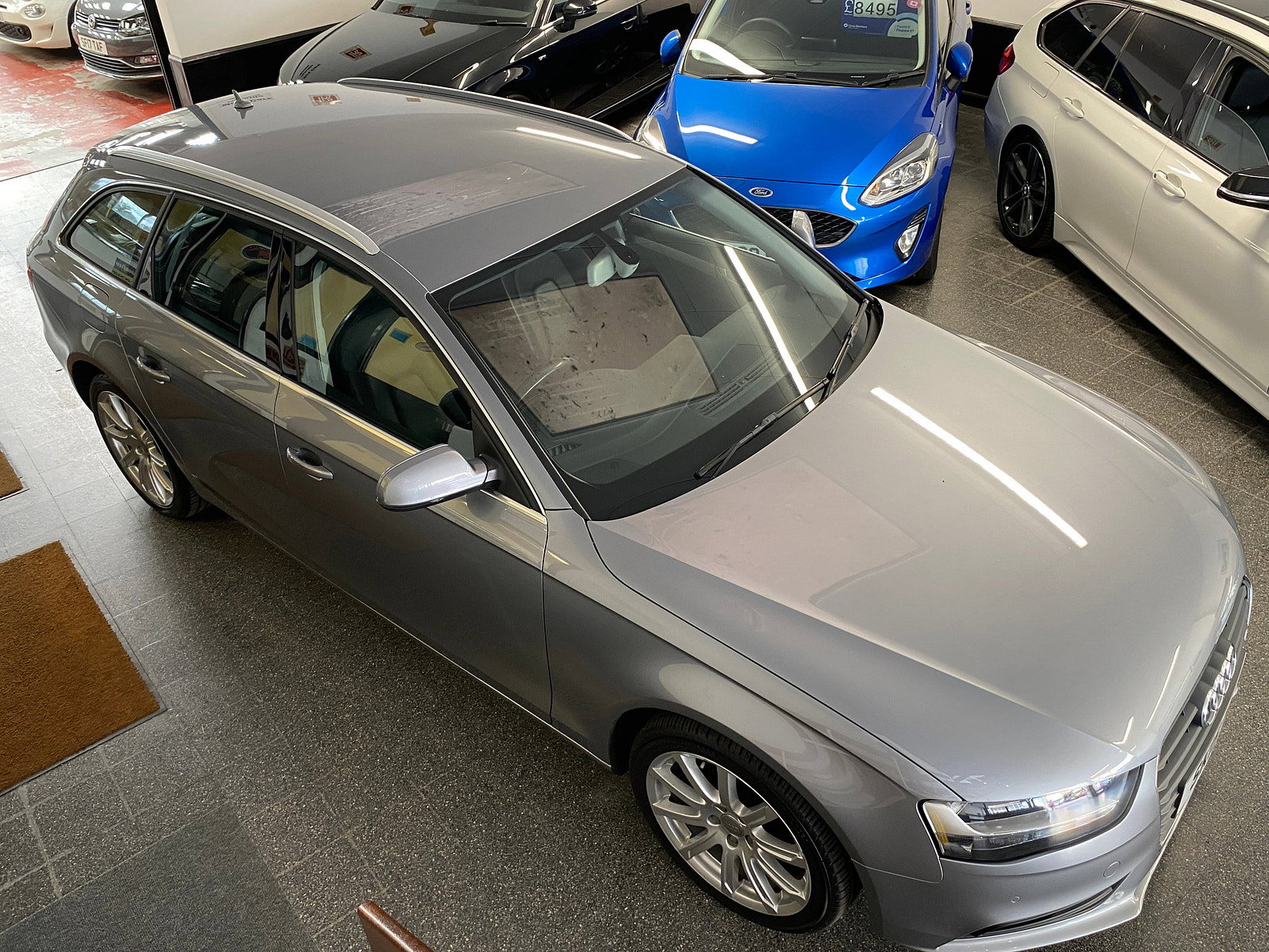 Audi A4 Avant 1.8 TFSI SE Technik Estate 5dr Petrol Manual Euro 6 (s/s) (170 ps) 5dr Manual 2015