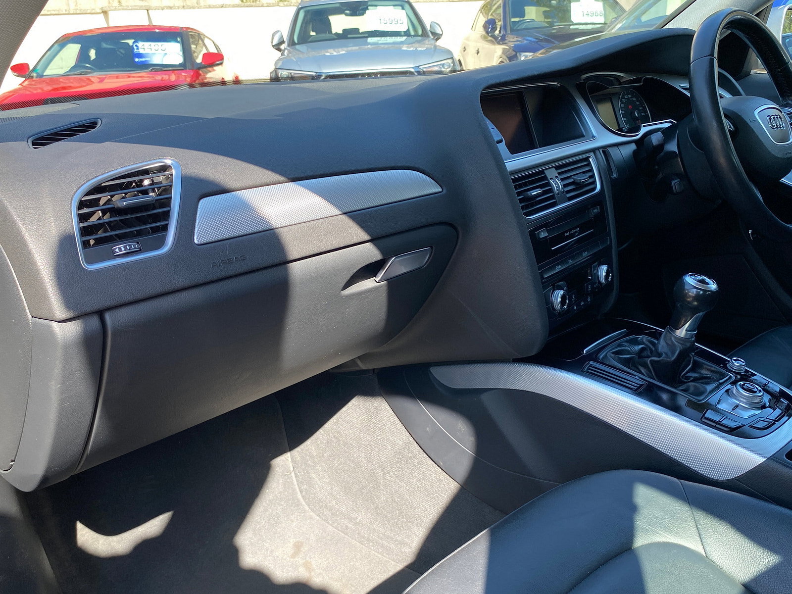 Audi A4 Avant 1.8 TFSI SE Technik Estate 5dr Petrol Manual Euro 6 (s/s) (170 ps) 5dr Manual 2015