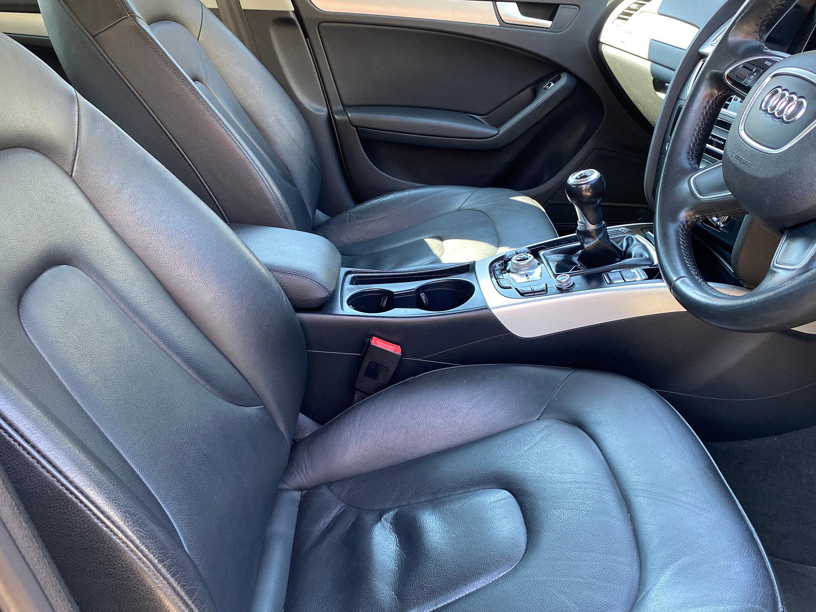 Audi A4 Avant 1.8 TFSI SE Technik Estate 5dr Petrol Manual Euro 6 (s/s) (170 ps) 5dr Manual 2015
