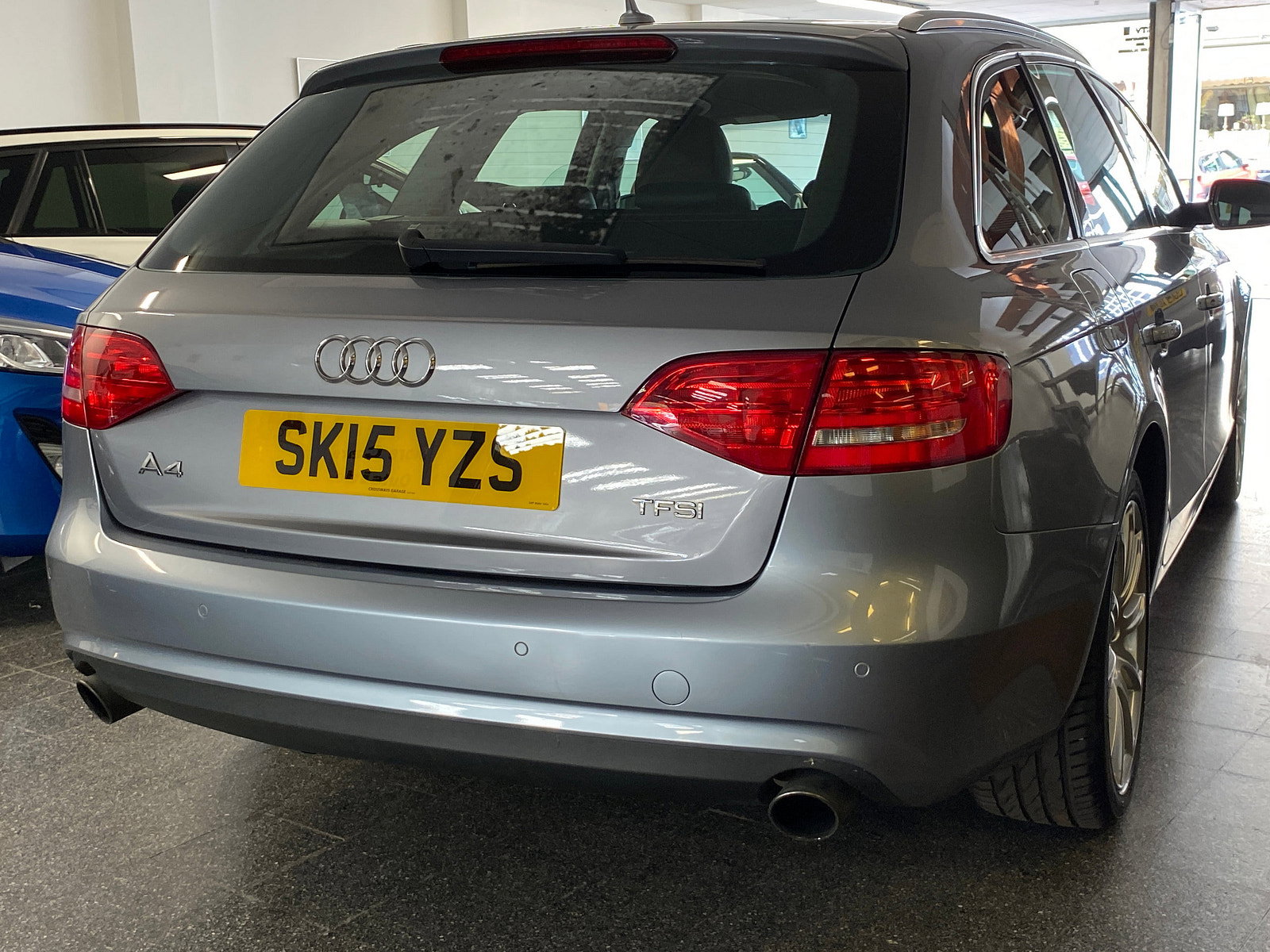 Audi A4 Avant 1.8 TFSI SE Technik Estate 5dr Petrol Manual Euro 6 (s/s) (170 ps) 5dr Manual 2015