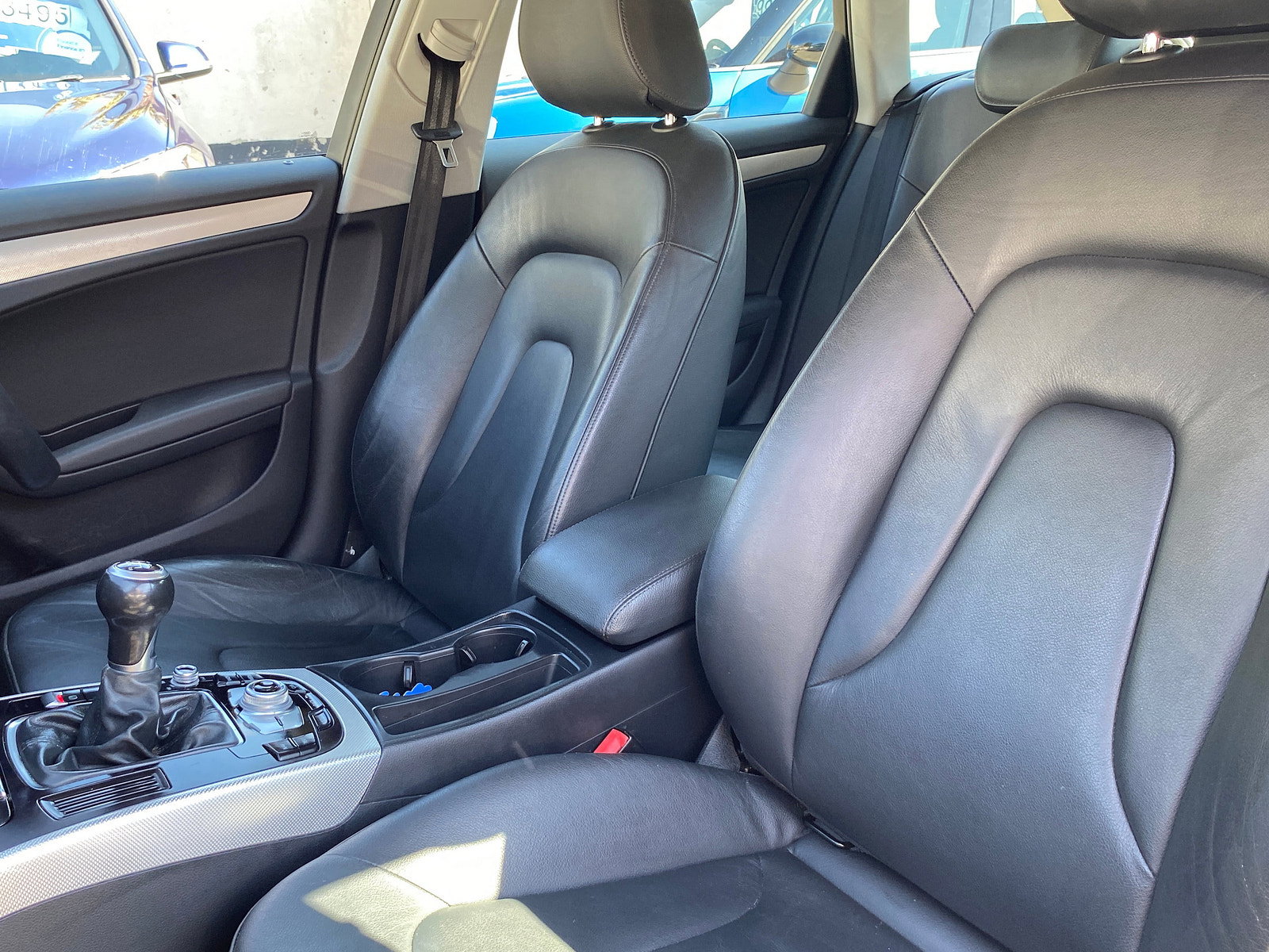 Audi A4 Avant 1.8 TFSI SE Technik Estate 5dr Petrol Manual Euro 6 (s/s) (170 ps) 5dr Manual 2015