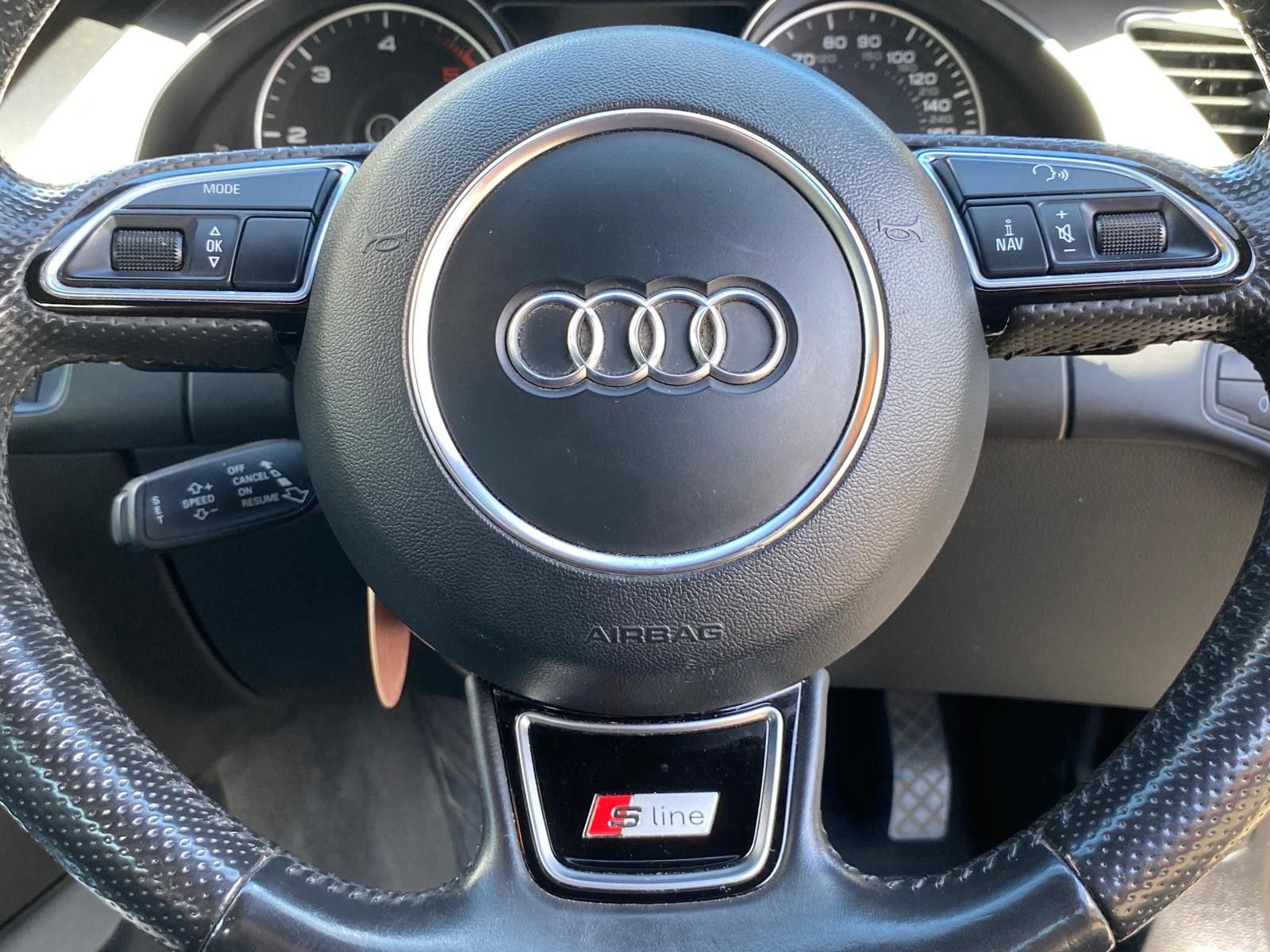 Audi A5 2.0 TDI S line Coupe 2dr Diesel Multitronic Euro 5 (s/s) (177 ps) 2dr Automatic 2014