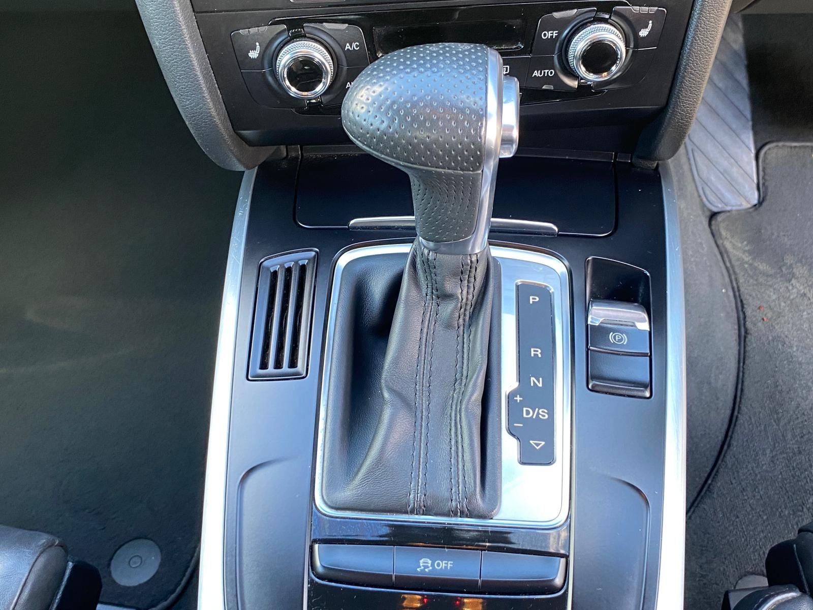 Audi A5 2.0 TDI S line Coupe 2dr Diesel Multitronic Euro 5 (s/s) (177 ps) 2dr Automatic 2014
