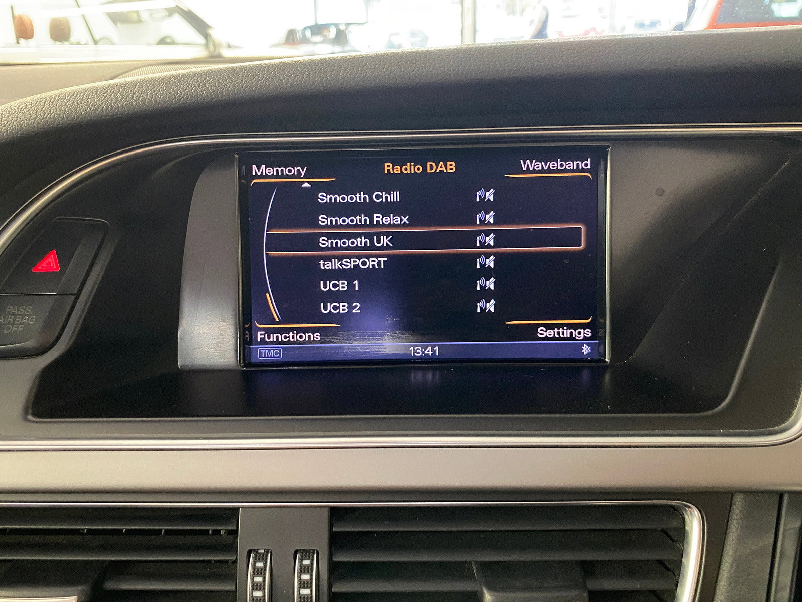 Audi A5 Cabriolet 2.0 TFSI S line Convertible 2dr Petrol Multitronic Euro 5 (s/s) (211 ps) 2dr Automatic 2012