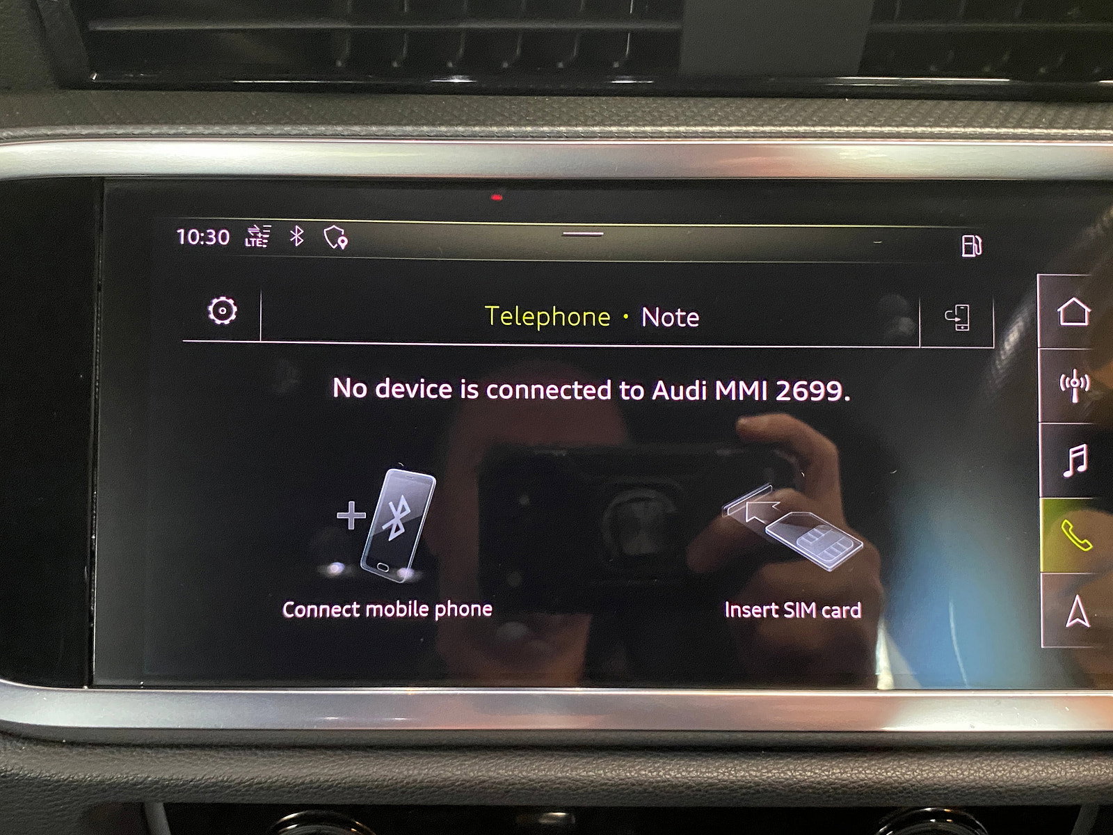 Audi Q3 1.5 TFSI CoD 35 S line SUV 5dr Petrol S Tronic Euro 6 (s/s) (150 ps) 5dr Automatic 2020