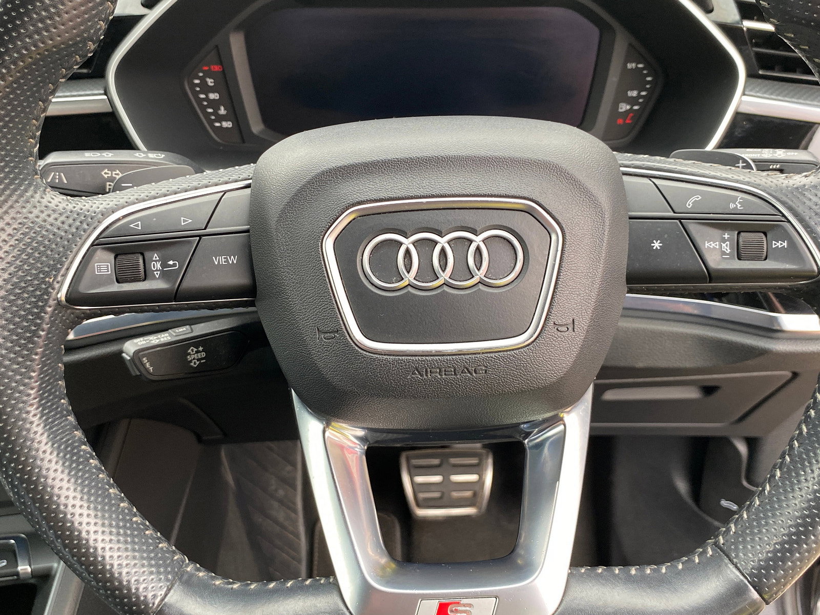 Audi Q3 1.5 TFSI CoD 35 S line SUV 5dr Petrol S Tronic Euro 6 (s/s) (150 ps) 5dr Automatic 2020