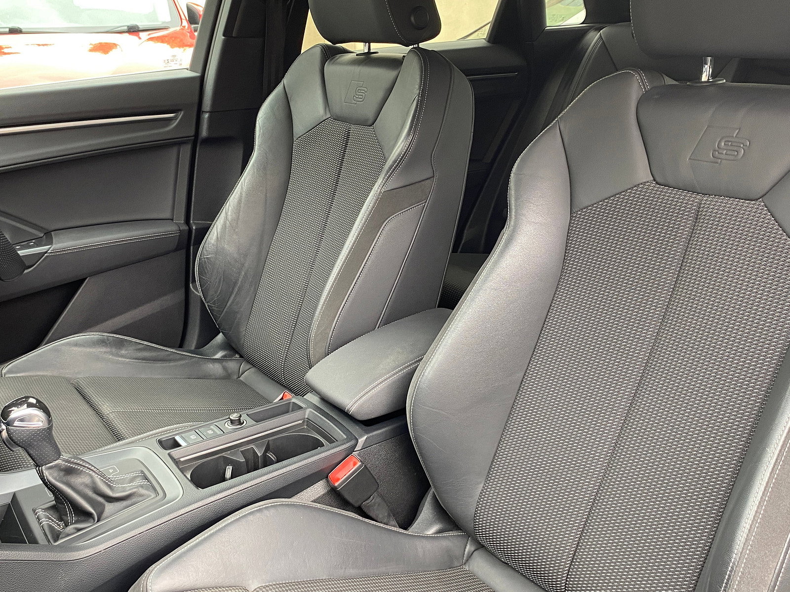 Audi Q3 1.5 TFSI CoD 35 S line SUV 5dr Petrol S Tronic Euro 6 (s/s) (150 ps) 5dr Automatic 2020