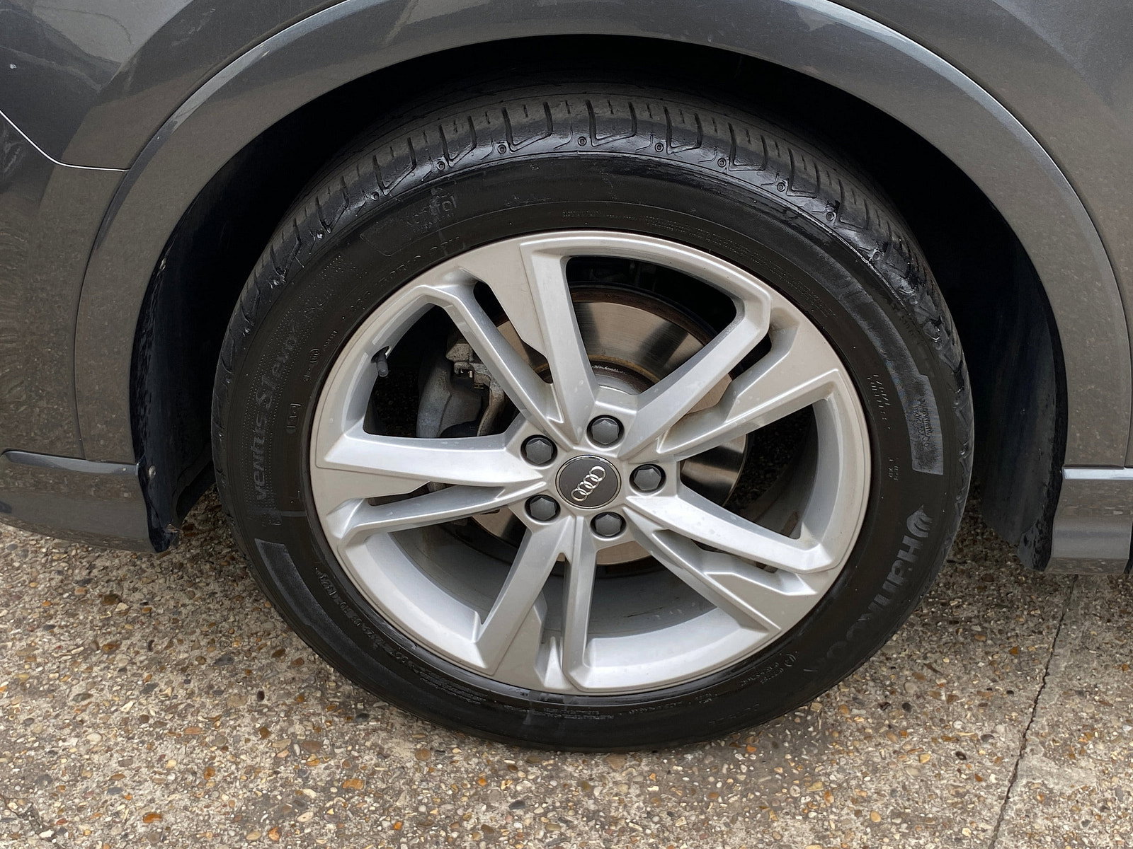 Audi Q3 1.5 TFSI CoD 35 S line SUV 5dr Petrol S Tronic Euro 6 (s/s) (150 ps) 5dr Automatic 2020