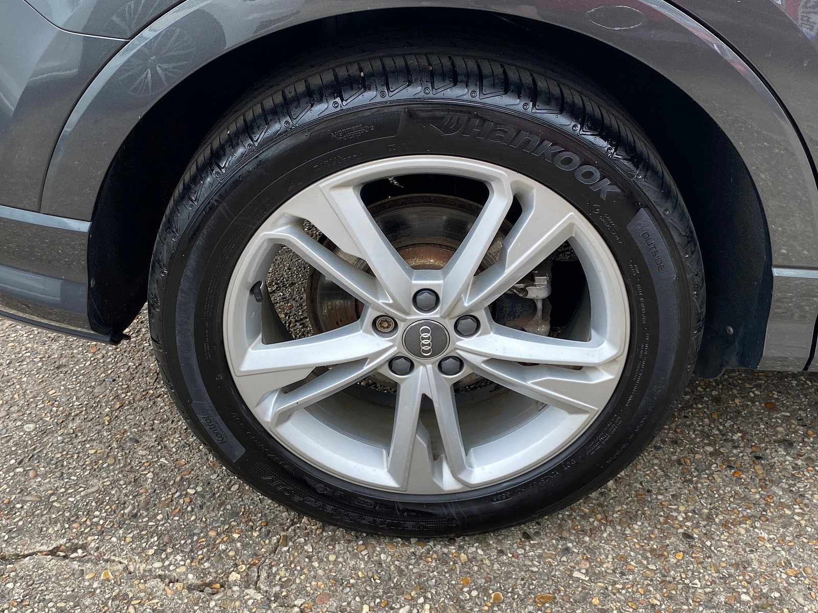 Audi Q3 1.5 TFSI CoD 35 S line SUV 5dr Petrol S Tronic Euro 6 (s/s) (150 ps) 5dr Automatic 2020
