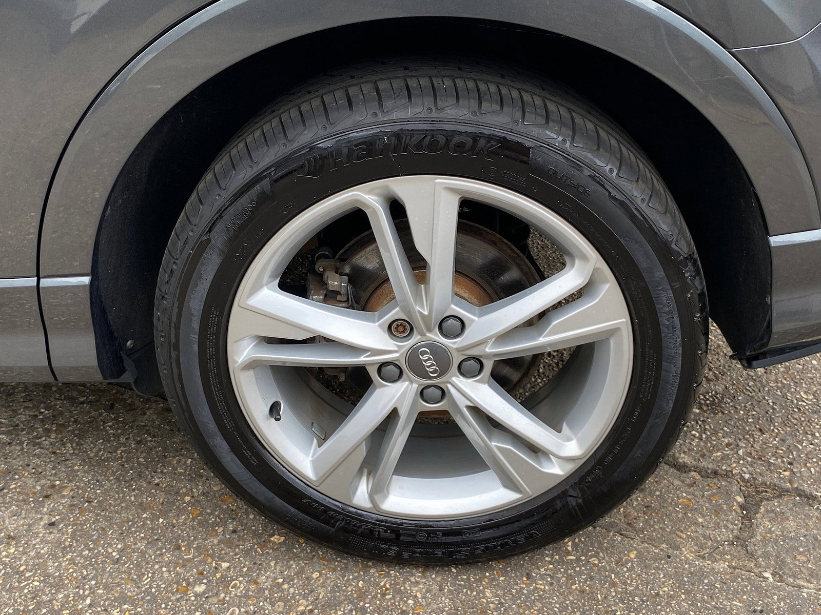 Audi Q3 1.5 TFSI CoD 35 S line SUV 5dr Petrol S Tronic Euro 6 (s/s) (150 ps) 5dr Automatic 2020