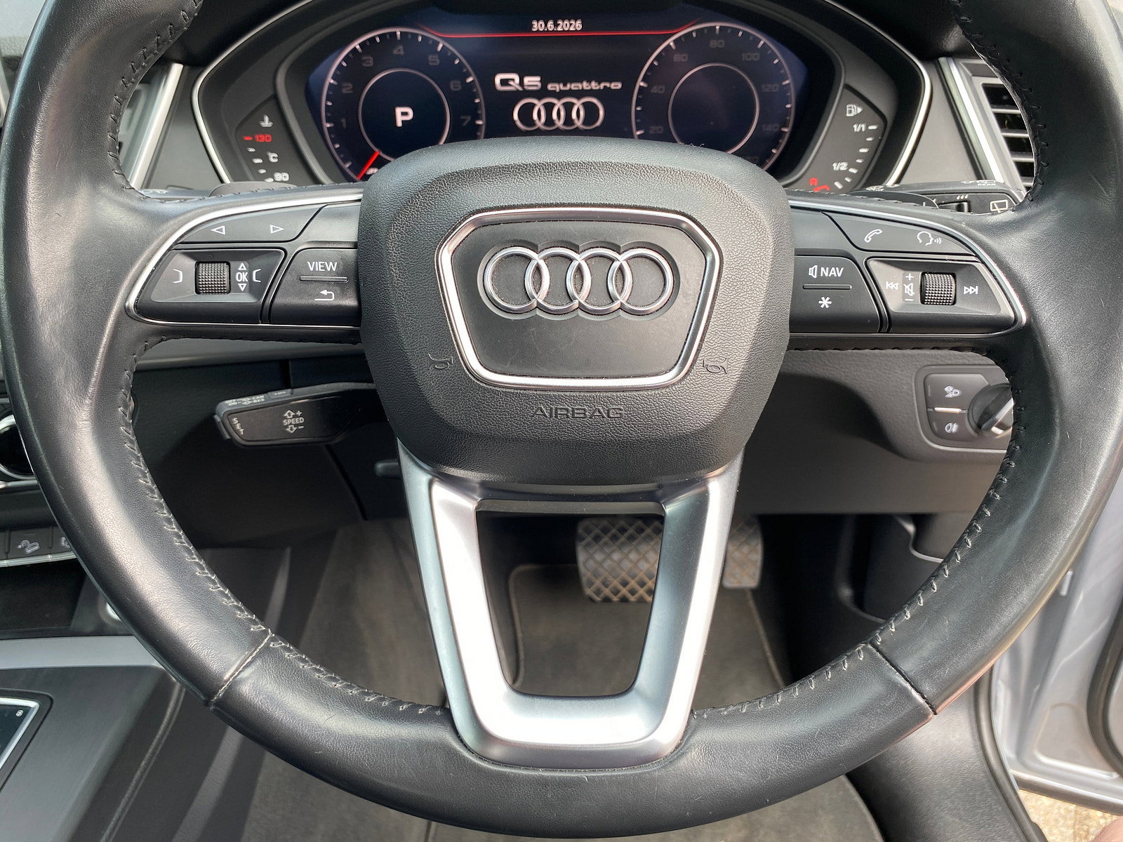 Audi Q5 2.0 TFSI 45 Sport SUV 5dr Petrol S Tronic quattro Euro 6 (s/s) (245 ps) 5dr Automatic 2018