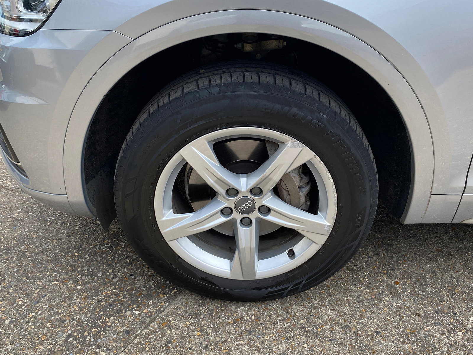 Audi Q5 2.0 TFSI 45 Sport SUV 5dr Petrol S Tronic quattro Euro 6 (s/s) (245 ps) 5dr Automatic 2018