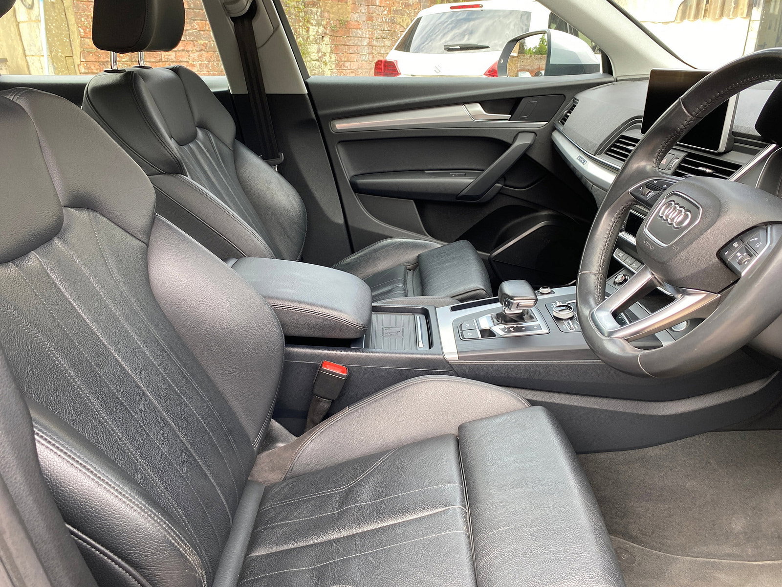 Audi Q5 2.0 TFSI 45 Sport SUV 5dr Petrol S Tronic quattro Euro 6 (s/s) (245 ps) 5dr Automatic 2018