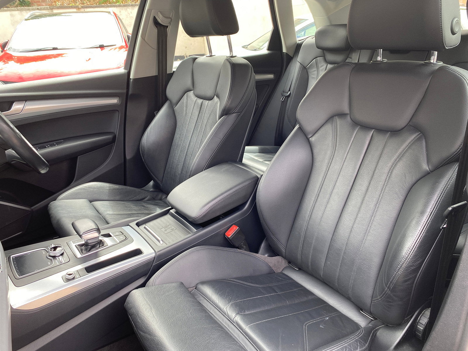 Audi Q5 2.0 TFSI 45 Sport SUV 5dr Petrol S Tronic quattro Euro 6 (s/s) (245 ps) 5dr Automatic 2018