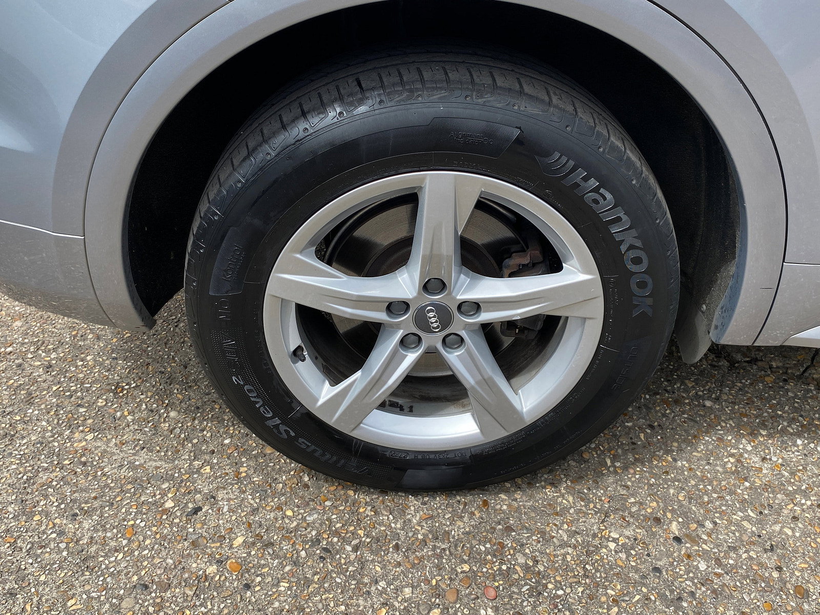 Audi Q5 2.0 TFSI 45 Sport SUV 5dr Petrol S Tronic quattro Euro 6 (s/s) (245 ps) 5dr Automatic 2018