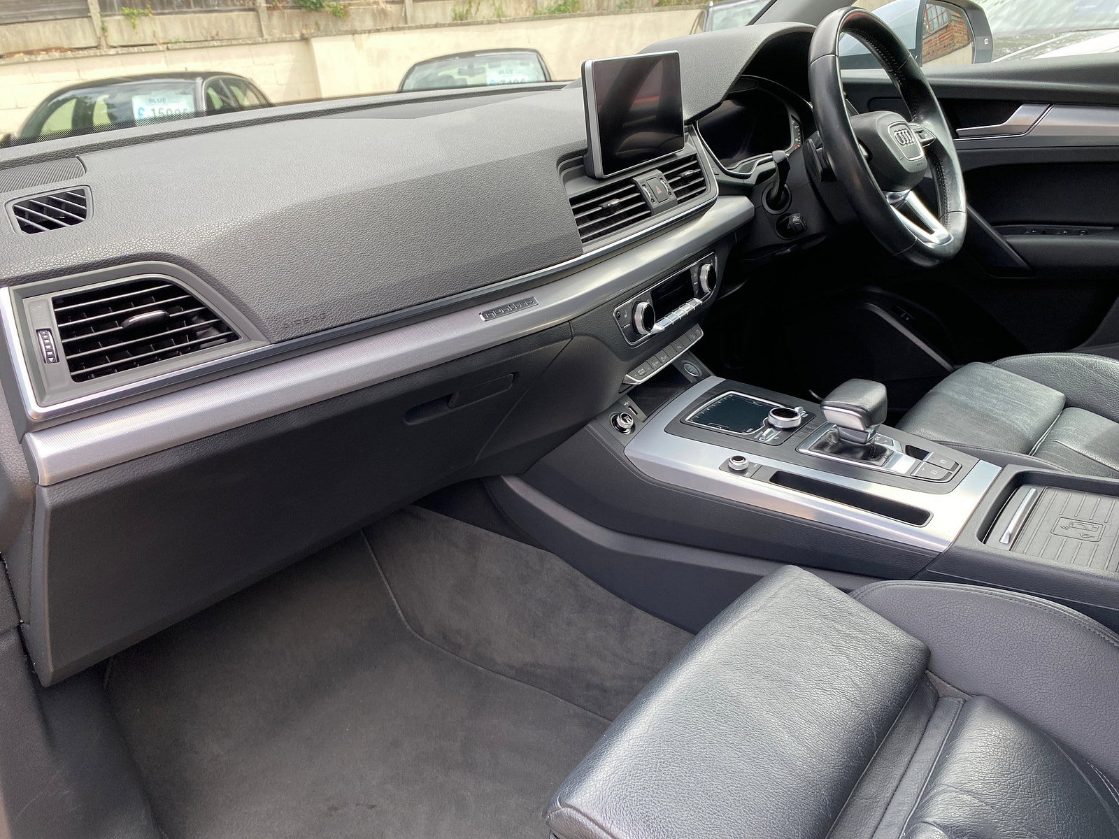 Audi Q5 2.0 TFSI 45 Sport SUV 5dr Petrol S Tronic quattro Euro 6 (s/s) (245 ps) 5dr Automatic 2018