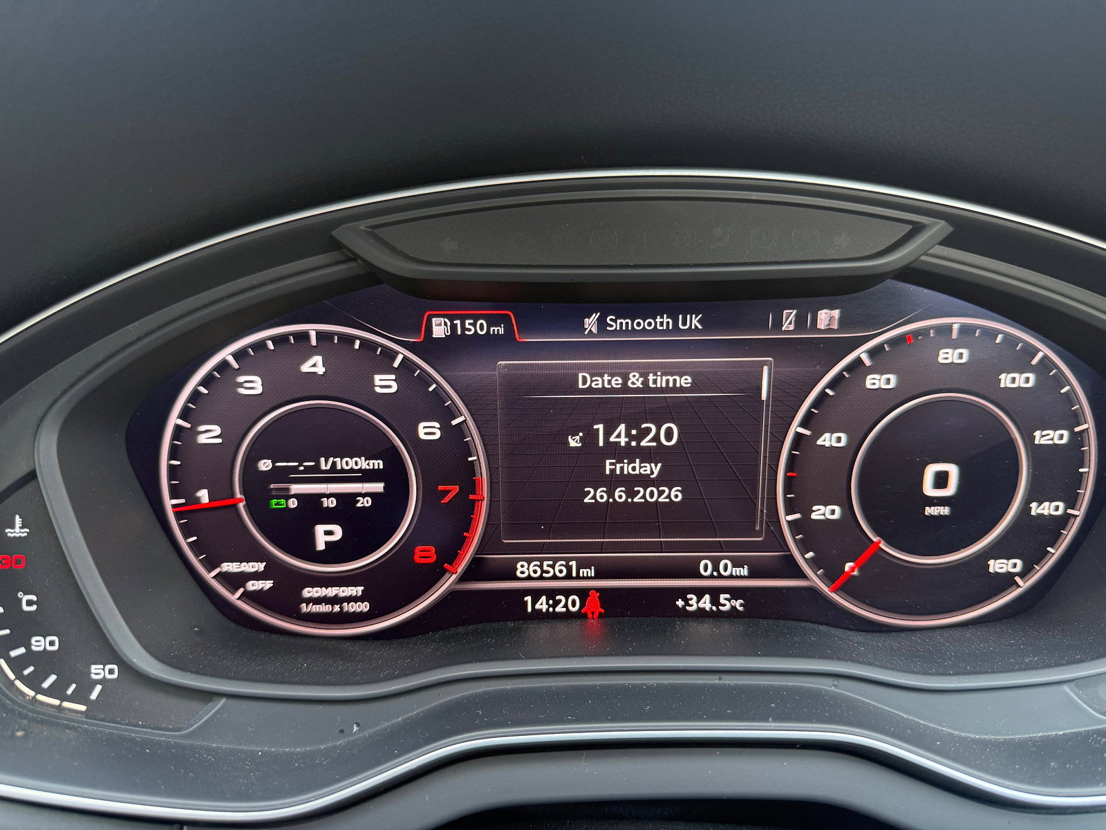 Audi Q5 2.0 TFSI 45 Sport SUV 5dr Petrol S Tronic quattro Euro 6 (s/s) (245 ps) 5dr Automatic 2018