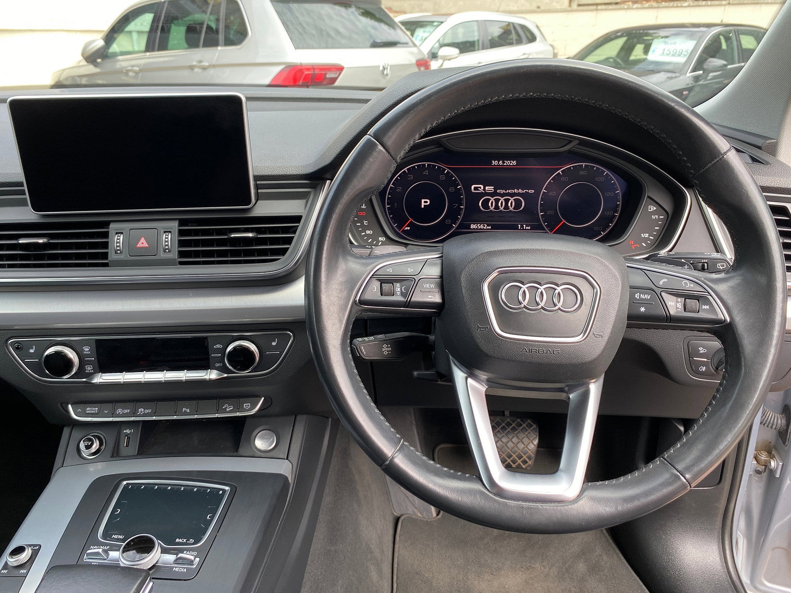 Audi Q5 2.0 TFSI 45 Sport SUV 5dr Petrol S Tronic quattro Euro 6 (s/s) (245 ps) 5dr Automatic 2018