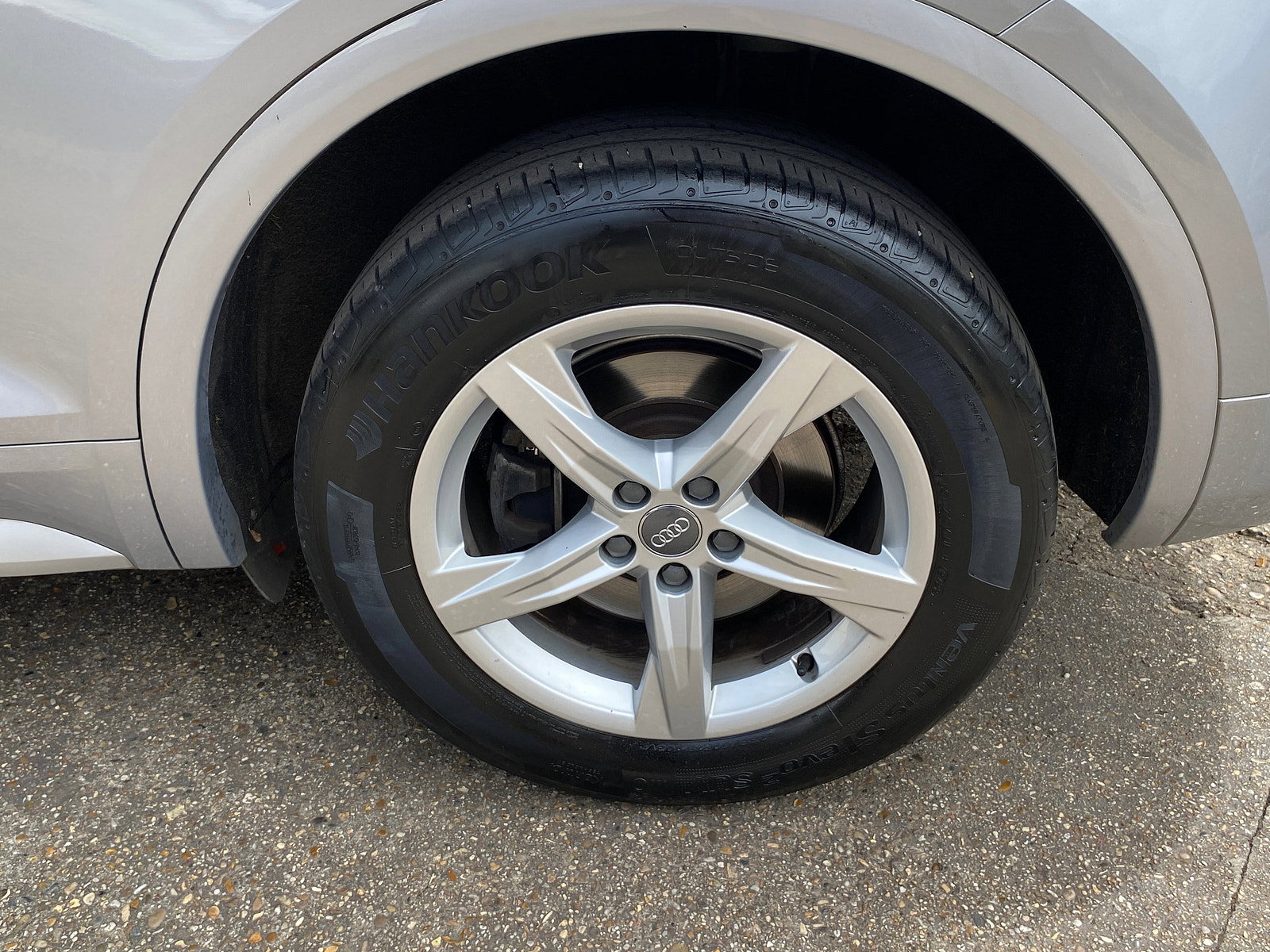 Audi Q5 2.0 TFSI 45 Sport SUV 5dr Petrol S Tronic quattro Euro 6 (s/s) (245 ps) 5dr Automatic 2018