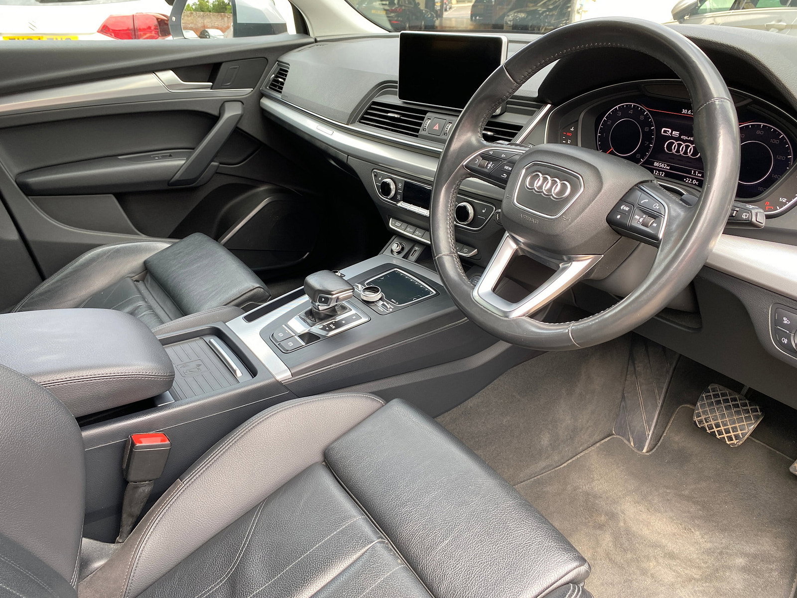 Audi Q5 2.0 TFSI 45 Sport SUV 5dr Petrol S Tronic quattro Euro 6 (s/s) (245 ps) 5dr Automatic 2018