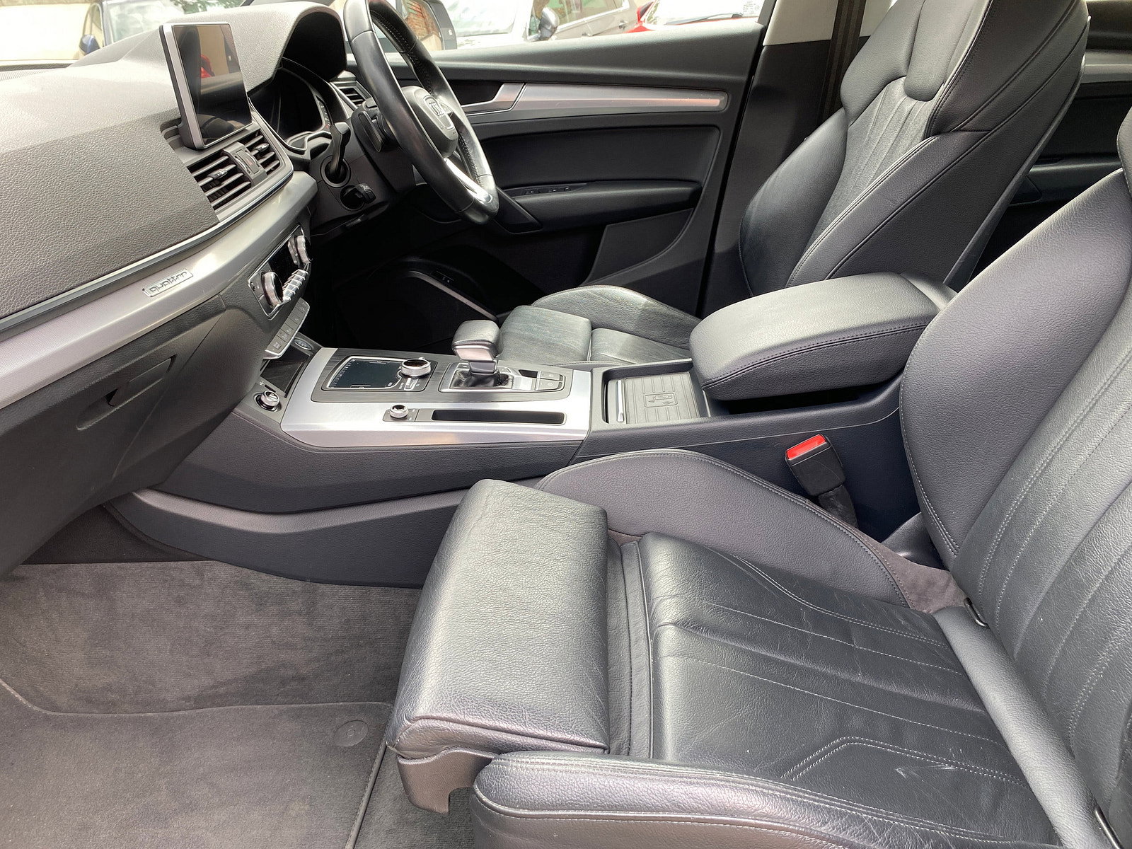 Audi Q5 2.0 TFSI 45 Sport SUV 5dr Petrol S Tronic quattro Euro 6 (s/s) (245 ps) 5dr Automatic 2018