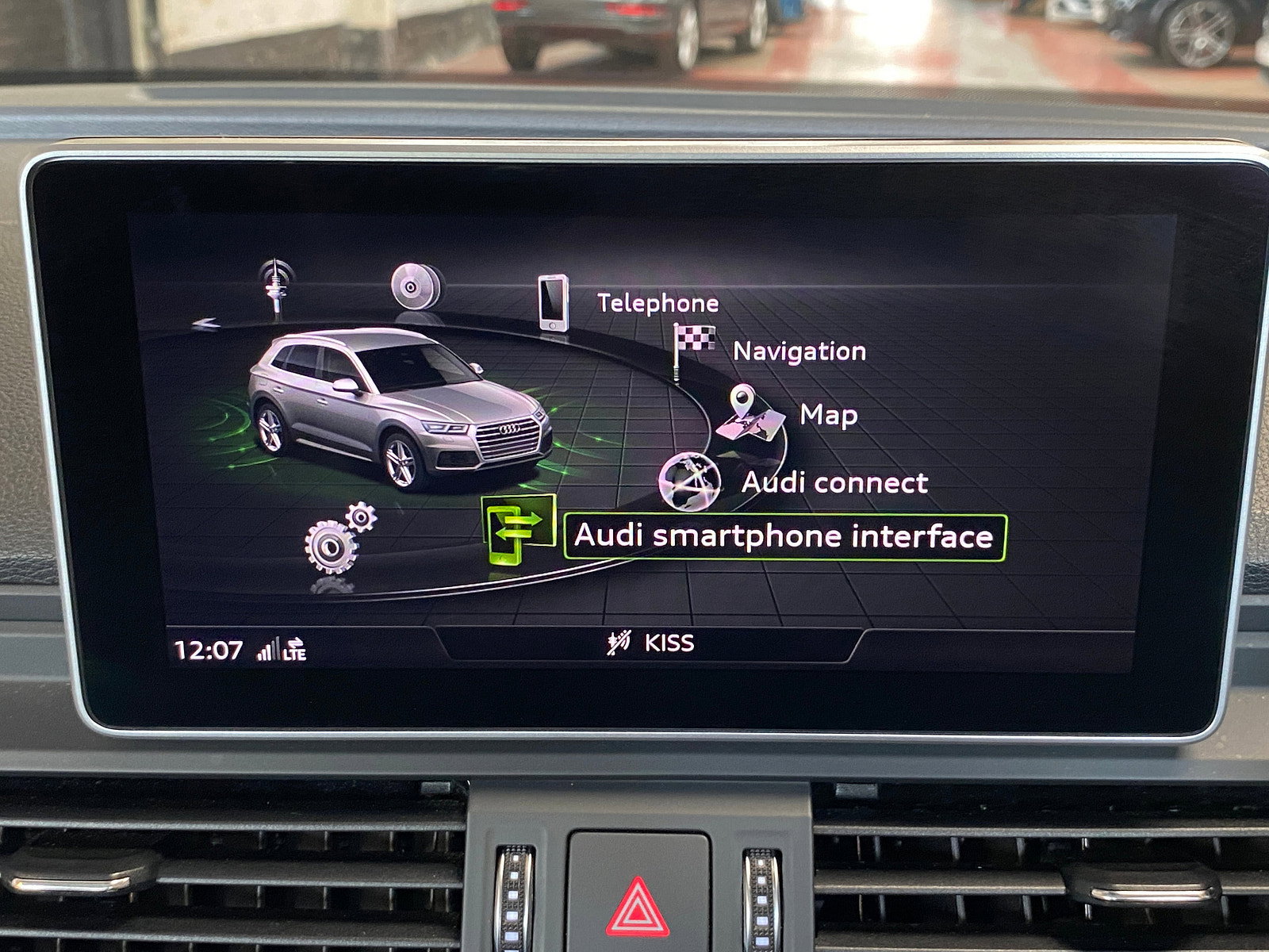 Audi Q5 2.0 TFSI 45 Sport SUV 5dr Petrol S Tronic quattro Euro 6 (s/s) (245 ps) 5dr Automatic 2018