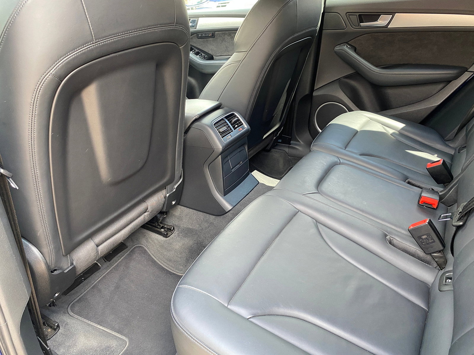 Audi Q5 2.0 TFSI S line Plus SUV 5dr Petrol Manual quattro Euro 6 (s/s) (230 ps) 5dr Manual 2015