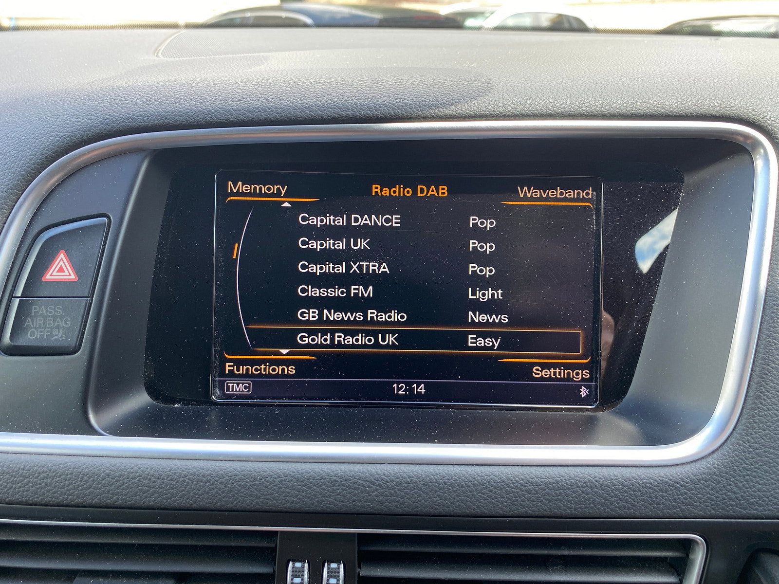 Audi Q5 2.0 TFSI S line Plus SUV 5dr Petrol Manual quattro Euro 6 (s/s) (230 ps) 5dr Manual 2015