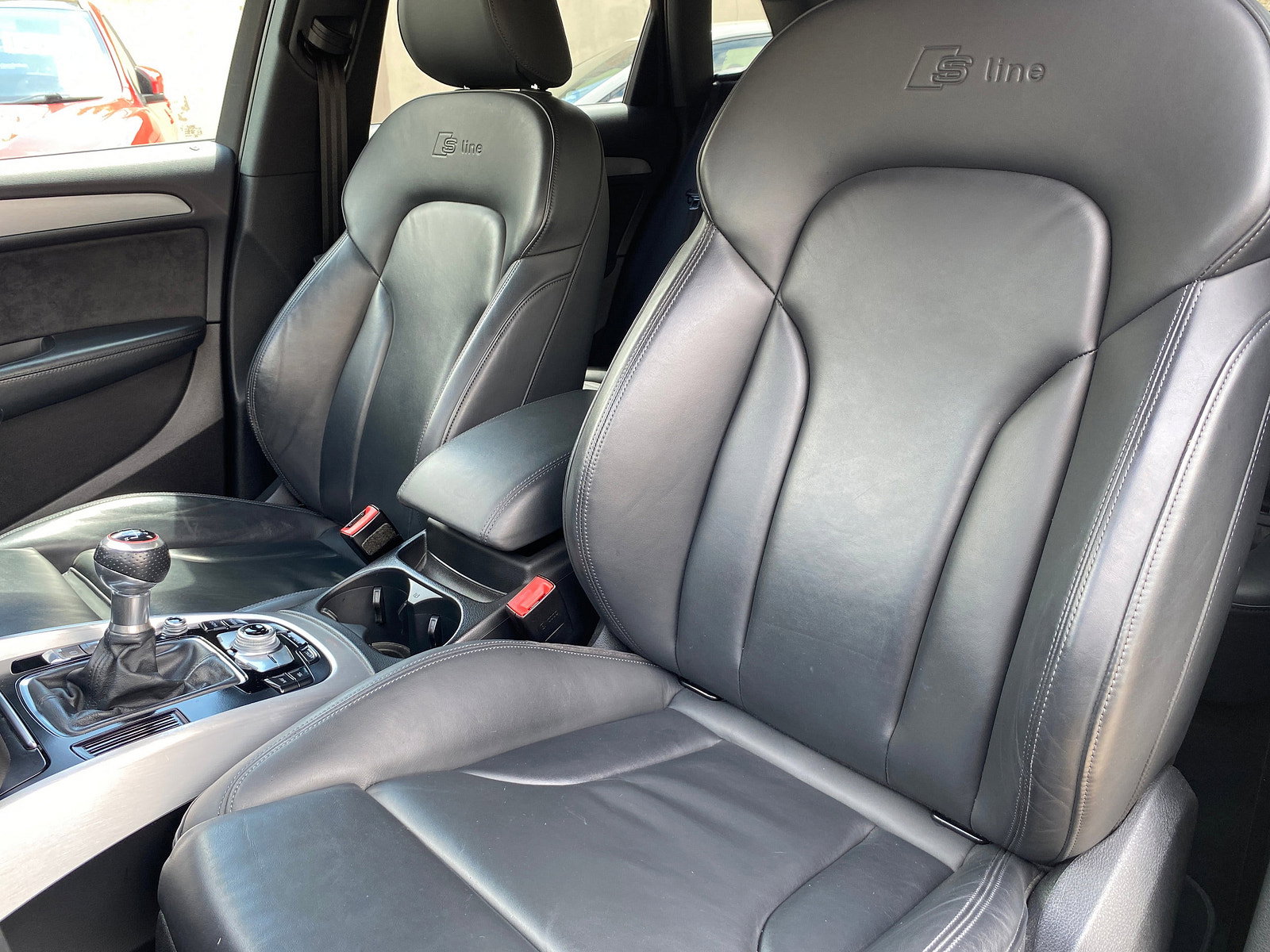 Audi Q5 2.0 TFSI S line Plus SUV 5dr Petrol Manual quattro Euro 6 (s/s) (230 ps) 5dr Manual 2015