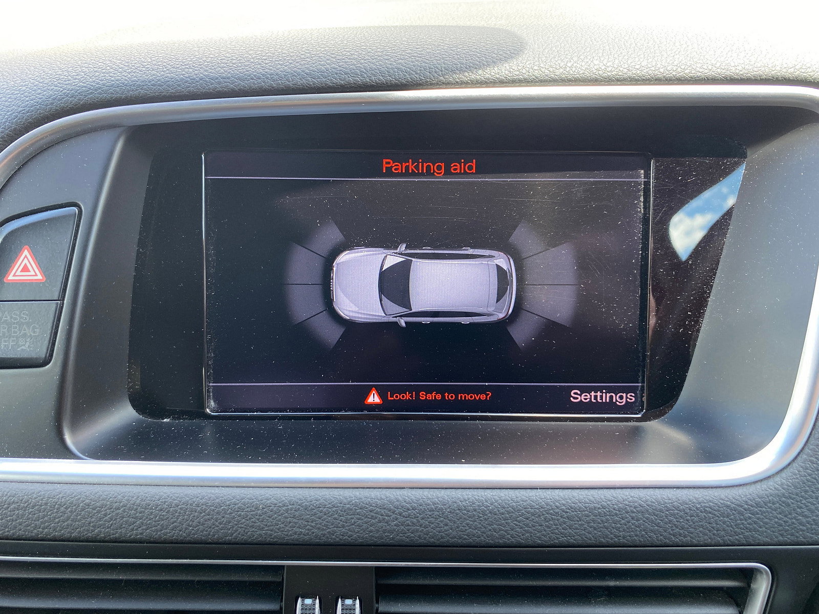 Audi Q5 2.0 TFSI S line Plus SUV 5dr Petrol Manual quattro Euro 6 (s/s) (230 ps) 5dr Manual 2015