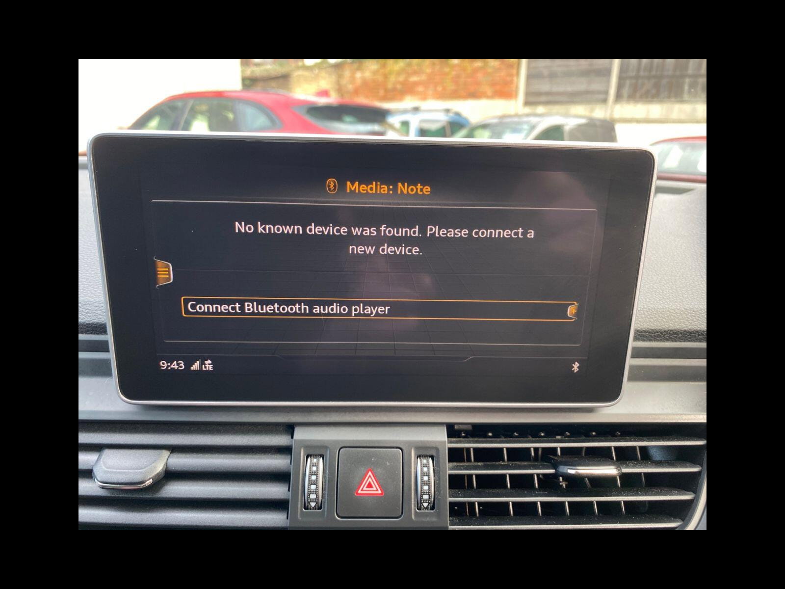 Audi Q5 2.0 TFSI S line SUV 5dr Petrol S Tronic quattro Euro 6 (s/s) (252 ps) S Line embossed seats, great spec 5dr Automatic 2018