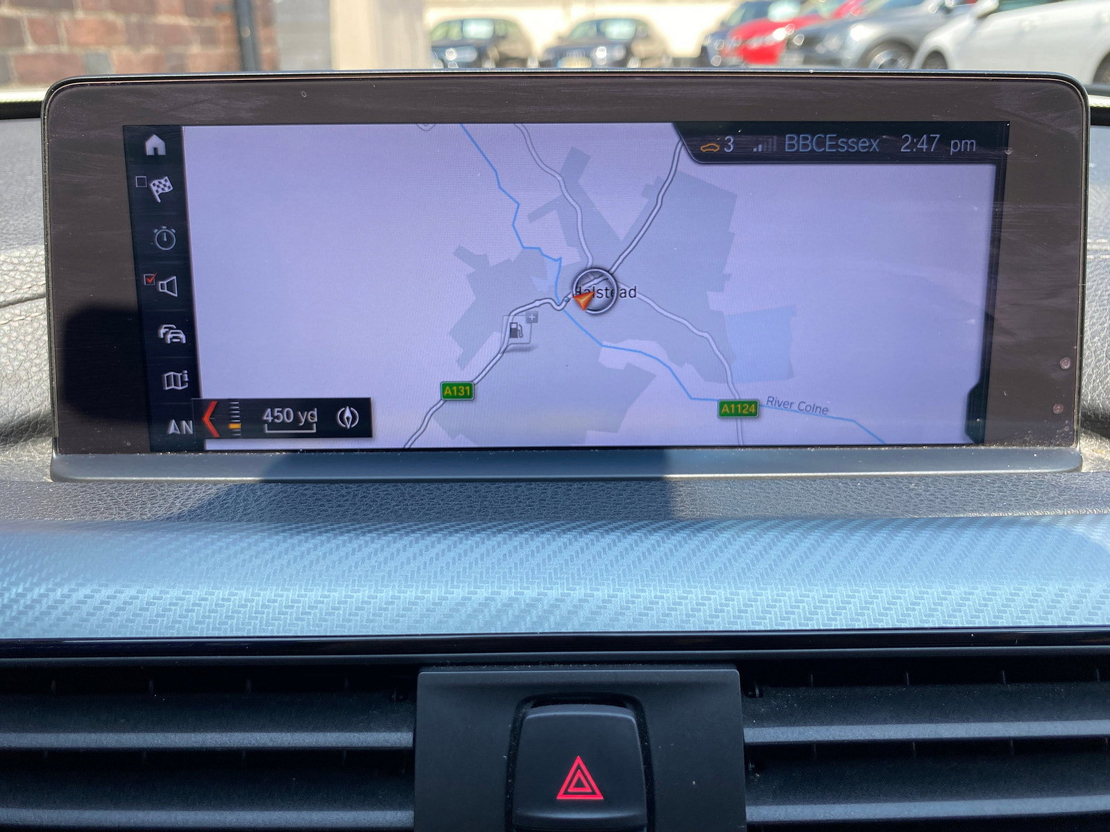 BMW 3 Series 2.0 320i M Sport Shadow Edition Touring 5dr Petrol Auto Euro 6 (s/s) (184 ps) 5dr Automatic 2019