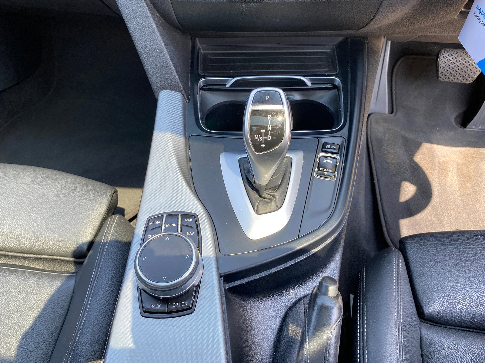 BMW 3 Series 2.0 320i M Sport Shadow Edition Touring 5dr Petrol Auto Euro 6 (s/s) (184 ps) 5dr Automatic 2019