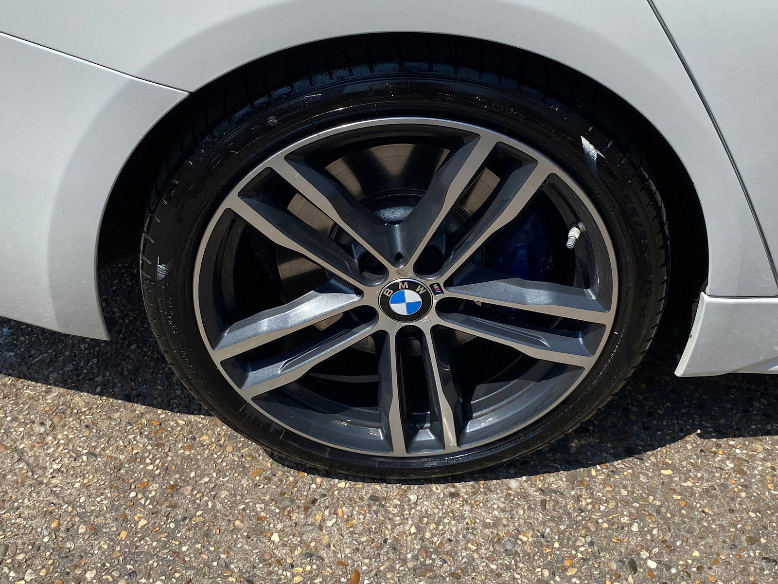 BMW 3 Series 2.0 320i M Sport Shadow Edition Touring 5dr Petrol Auto Euro 6 (s/s) (184 ps) 5dr Automatic 2019