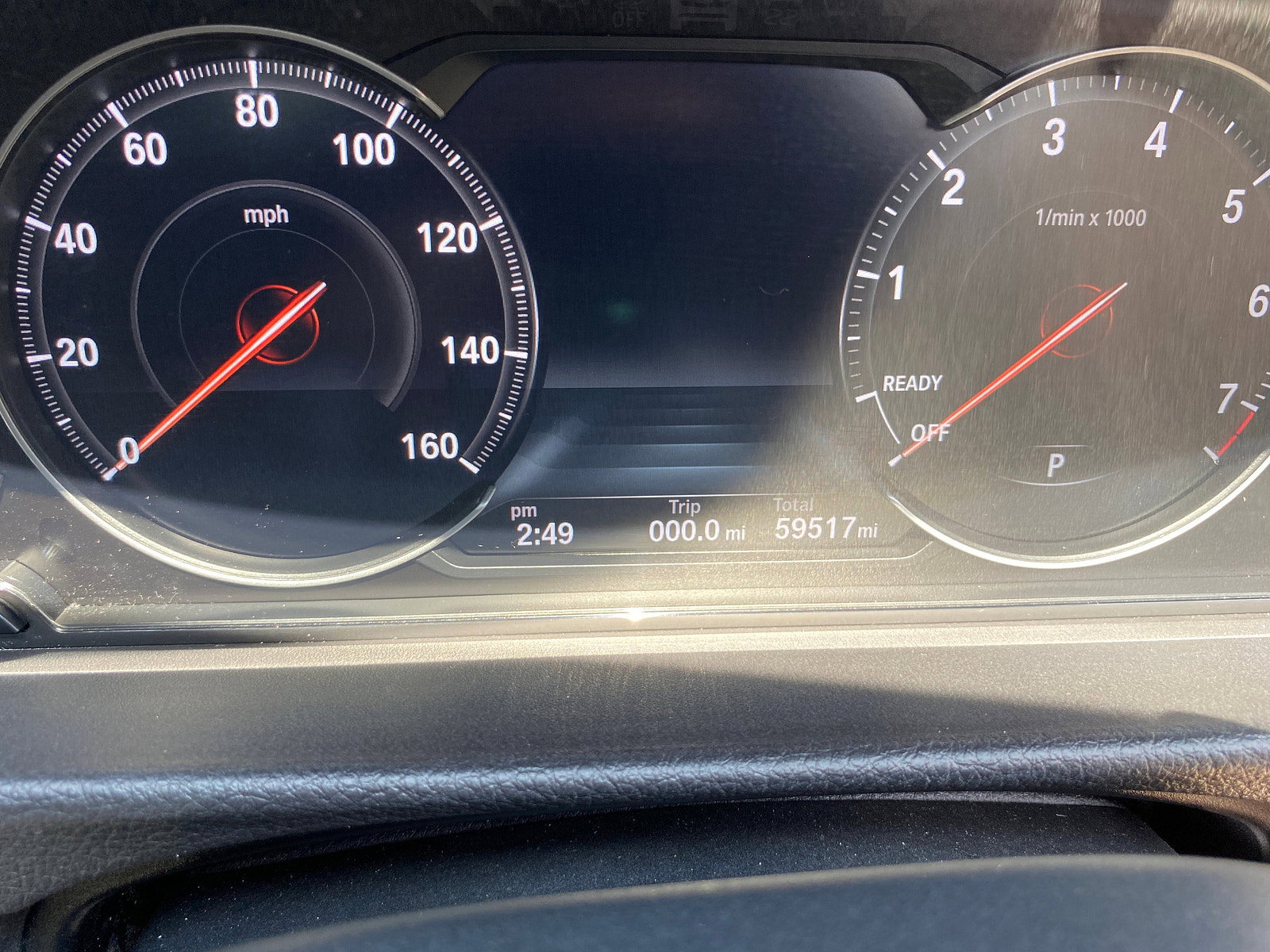 BMW 3 Series 2.0 320i M Sport Shadow Edition Touring 5dr Petrol Auto Euro 6 (s/s) (184 ps) 5dr Automatic 2019