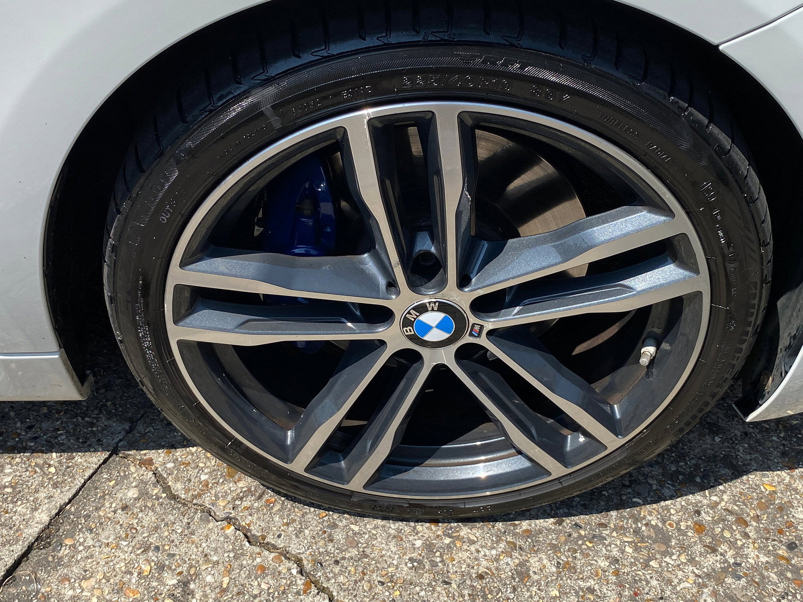 BMW 3 Series 2.0 320i M Sport Shadow Edition Touring 5dr Petrol Auto Euro 6 (s/s) (184 ps) 5dr Automatic 2019