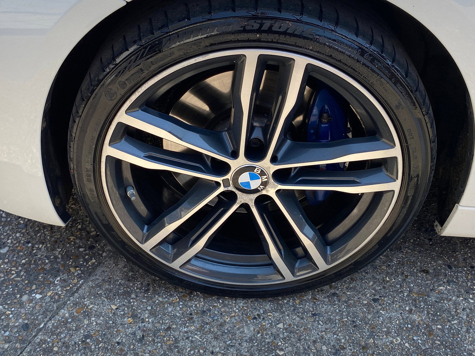 BMW 3 Series 2.0 320i M Sport Shadow Edition Touring 5dr Petrol Auto Euro 6 (s/s) (184 ps) 5dr Automatic 2019