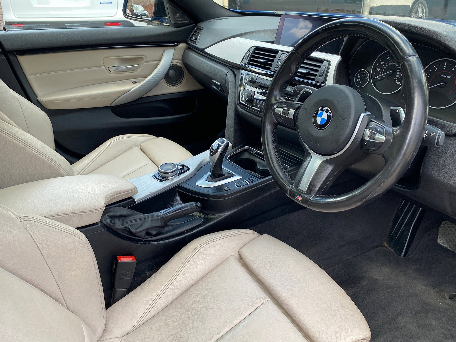 BMW 4 Series Gran Coupe 2.0 430i M Sport Hatchback 5dr Petrol Auto Euro 6 (s/s) (252 ps) 5dr Automatic 2016