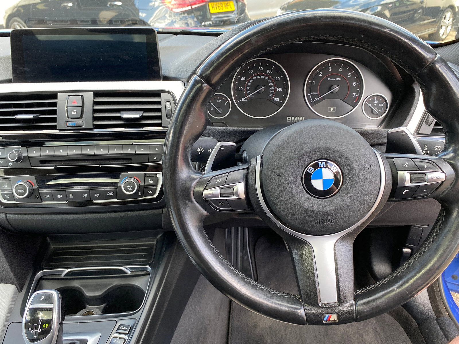 BMW 4 Series Gran Coupe 2.0 430i M Sport Hatchback 5dr Petrol Auto Euro 6 (s/s) (252 ps) 5dr Automatic 2016