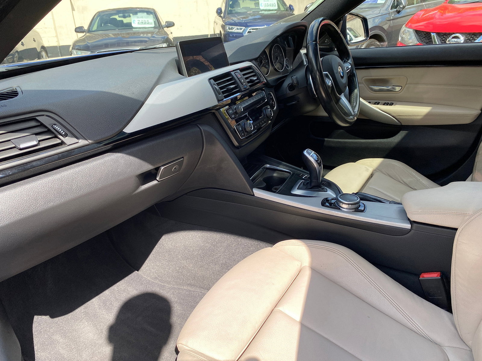 BMW 4 Series Gran Coupe 2.0 430i M Sport Hatchback 5dr Petrol Auto Euro 6 (s/s) (252 ps) 5dr Automatic 2016