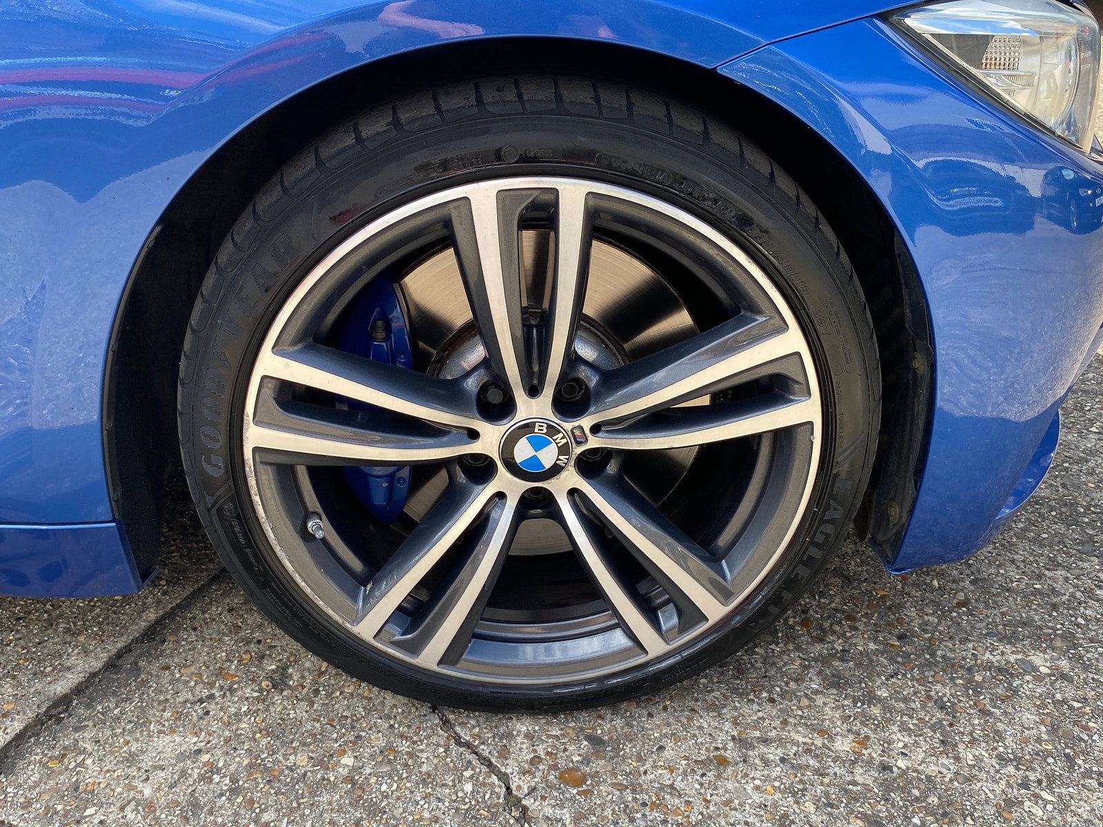 BMW 4 Series Gran Coupe 2.0 430i M Sport Hatchback 5dr Petrol Auto Euro 6 (s/s) (252 ps) 5dr Automatic 2016