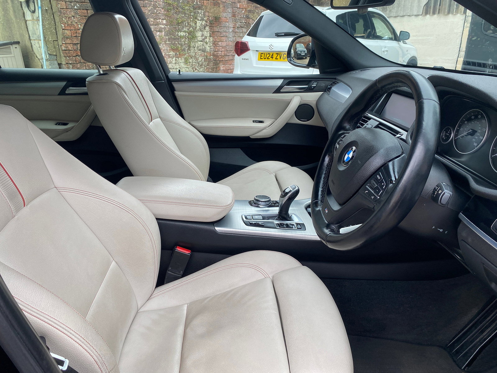 BMW X4 3.0 30d M Sport SUV 5dr Diesel Auto xDrive Euro 6 (s/s) (258 ps) 5dr Automatic 2015