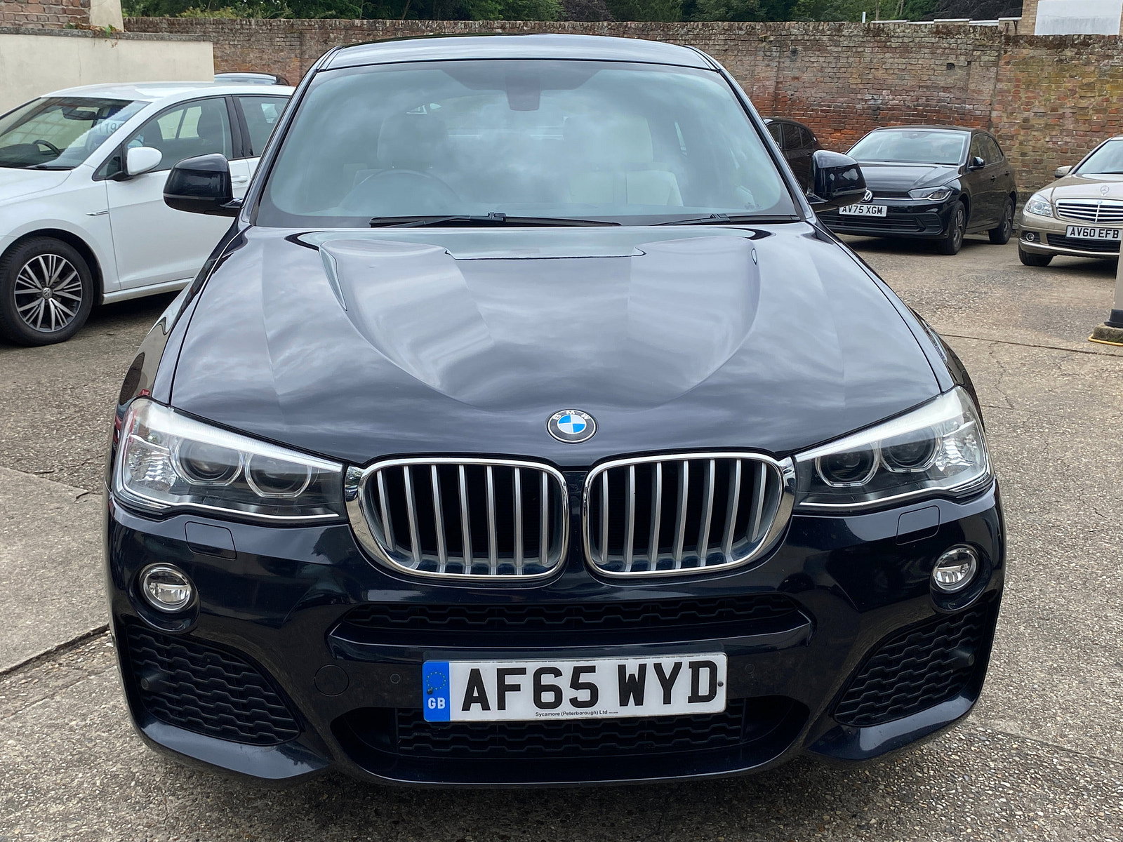 BMW X4 3.0 30d M Sport SUV 5dr Diesel Auto xDrive Euro 6 (s/s) (258 ps) 5dr Automatic 2015