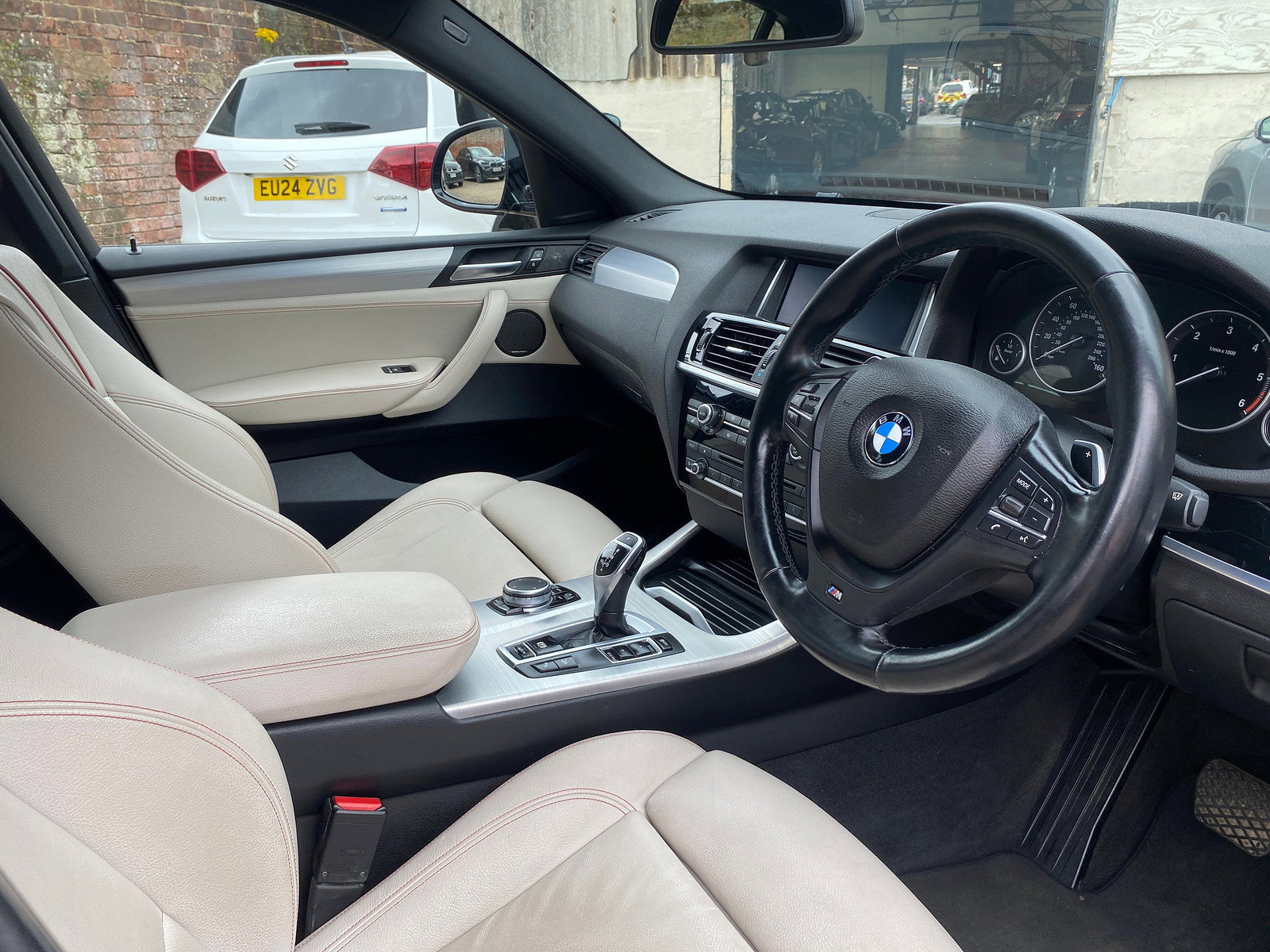 BMW X4 3.0 30d M Sport SUV 5dr Diesel Auto xDrive Euro 6 (s/s) (258 ps) 5dr Automatic 2015