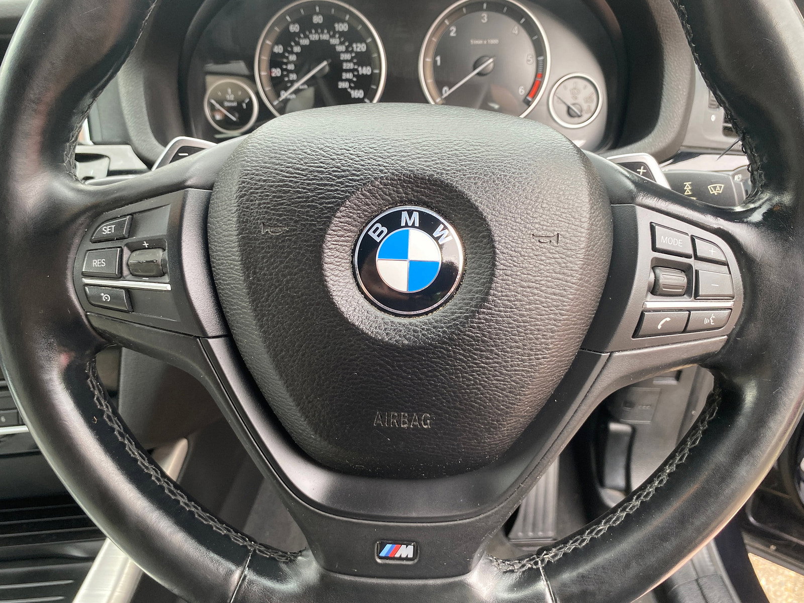BMW X4 3.0 30d M Sport SUV 5dr Diesel Auto xDrive Euro 6 (s/s) (258 ps) 5dr Automatic 2015