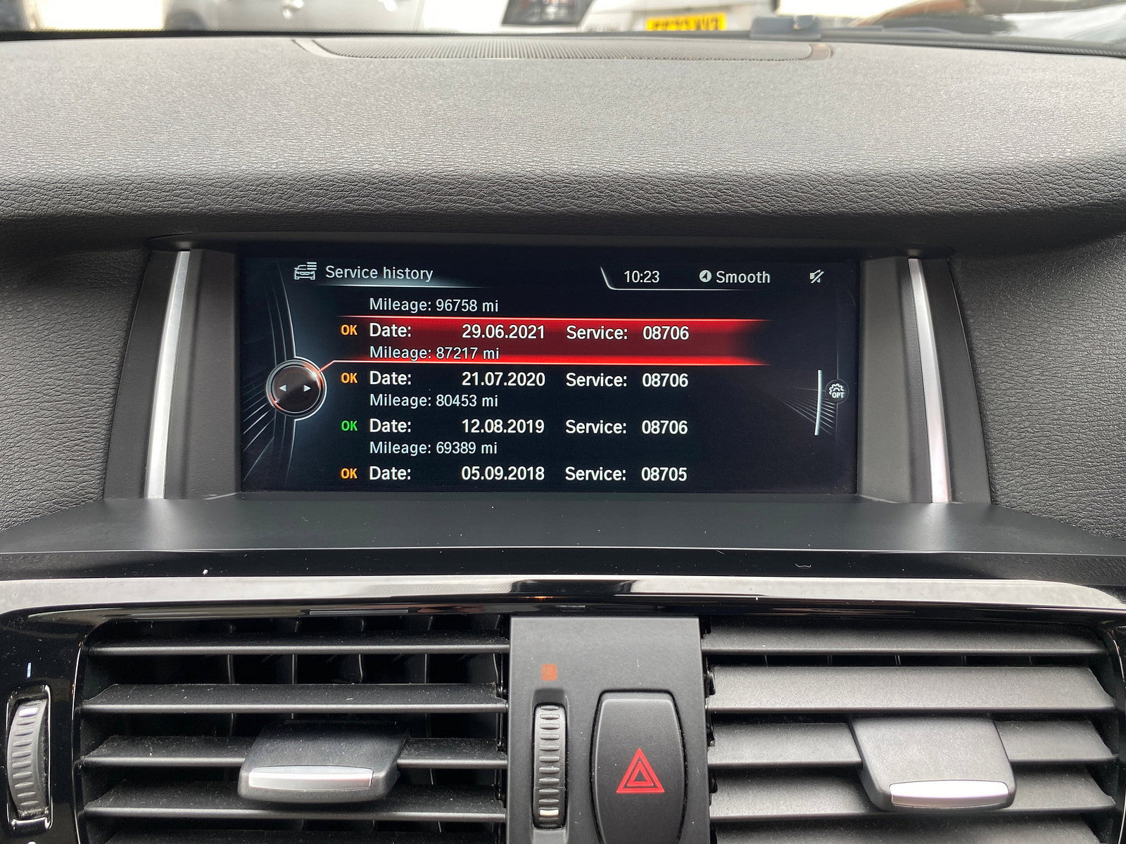BMW X4 3.0 30d M Sport SUV 5dr Diesel Auto xDrive Euro 6 (s/s) (258 ps) 5dr Automatic 2015