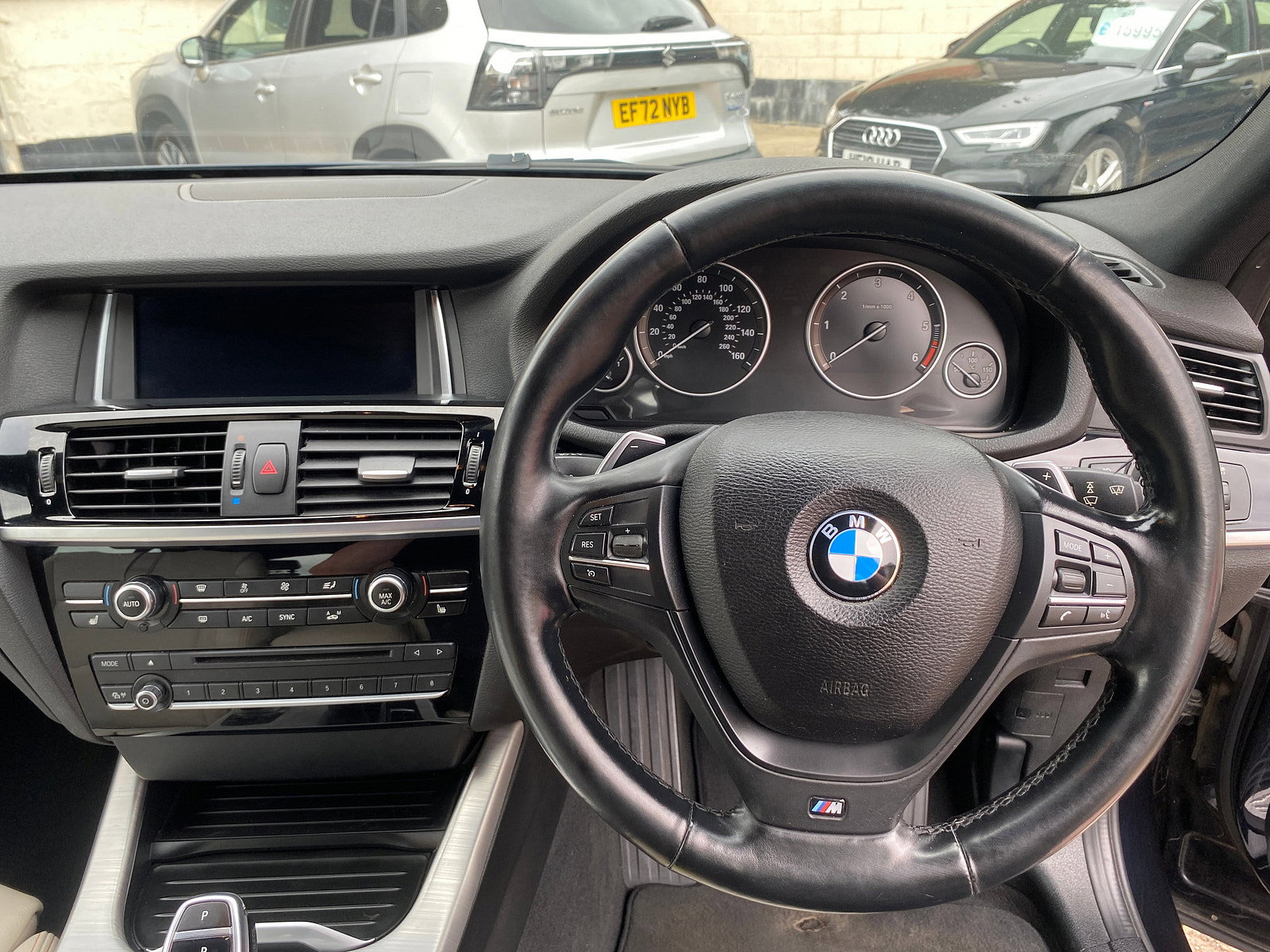 BMW X4 3.0 30d M Sport SUV 5dr Diesel Auto xDrive Euro 6 (s/s) (258 ps) 5dr Automatic 2015