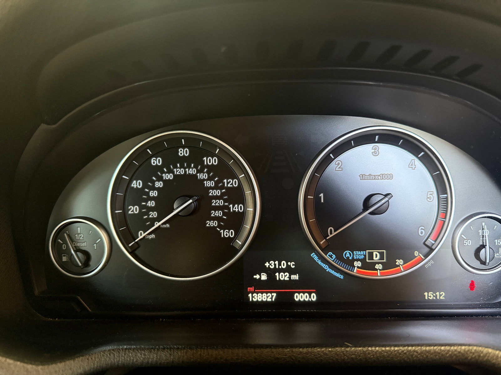 BMW X4 3.0 30d M Sport SUV 5dr Diesel Auto xDrive Euro 6 (s/s) (258 ps) 5dr Automatic 2015